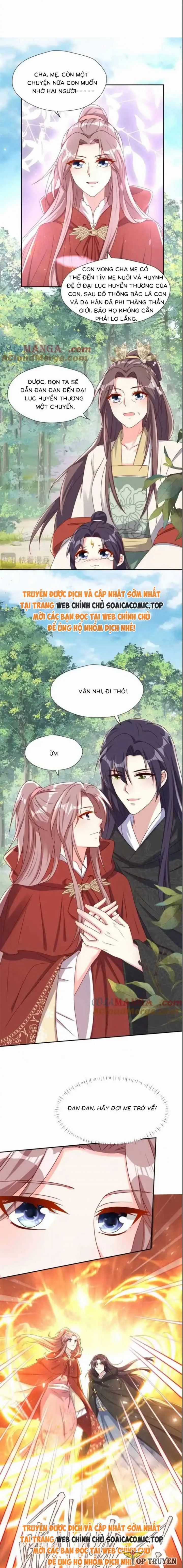 Vương Gia Khắc Thê Chapter 261 trang 3