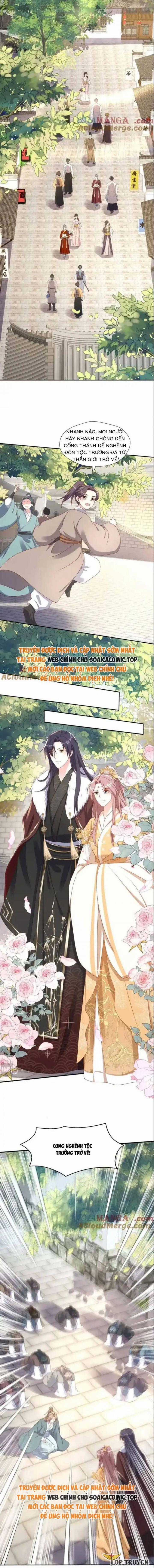 Vương Gia Khắc Thê Chapter 261 trang 5