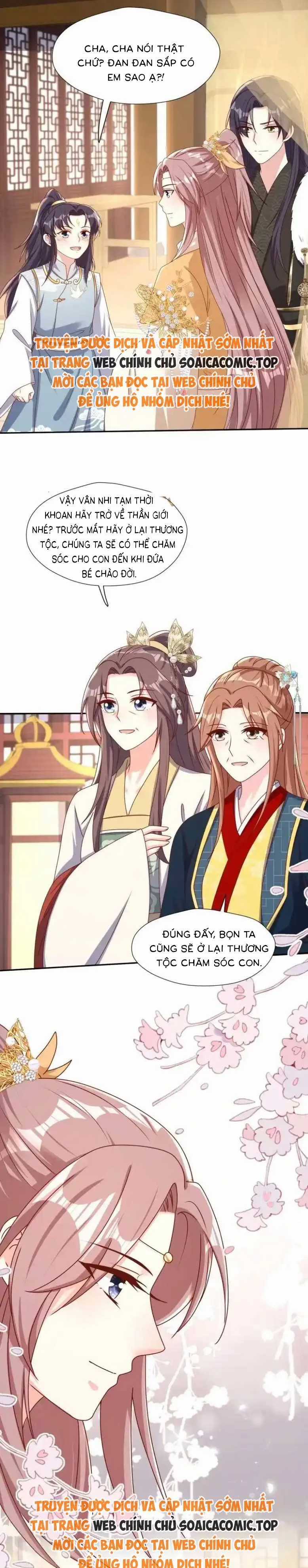 Vương Gia Khắc Thê Chapter 262 trang 5