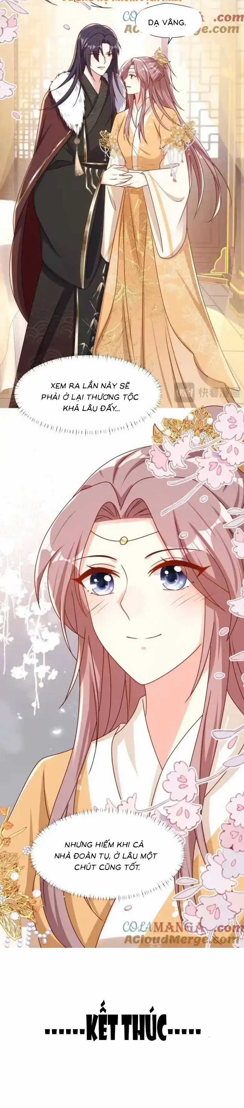 Vương Gia Khắc Thê Chapter 262 trang 6