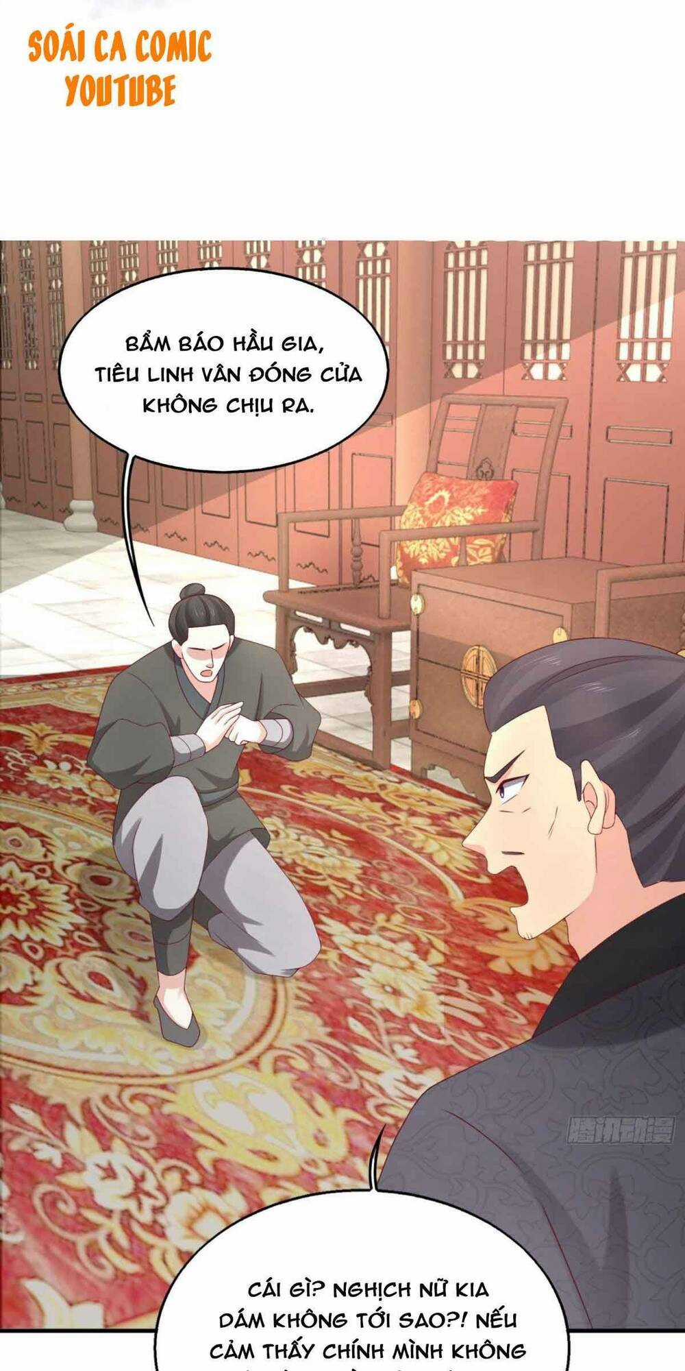 Vương Gia Khắc Thê Chapter 27 trang 0