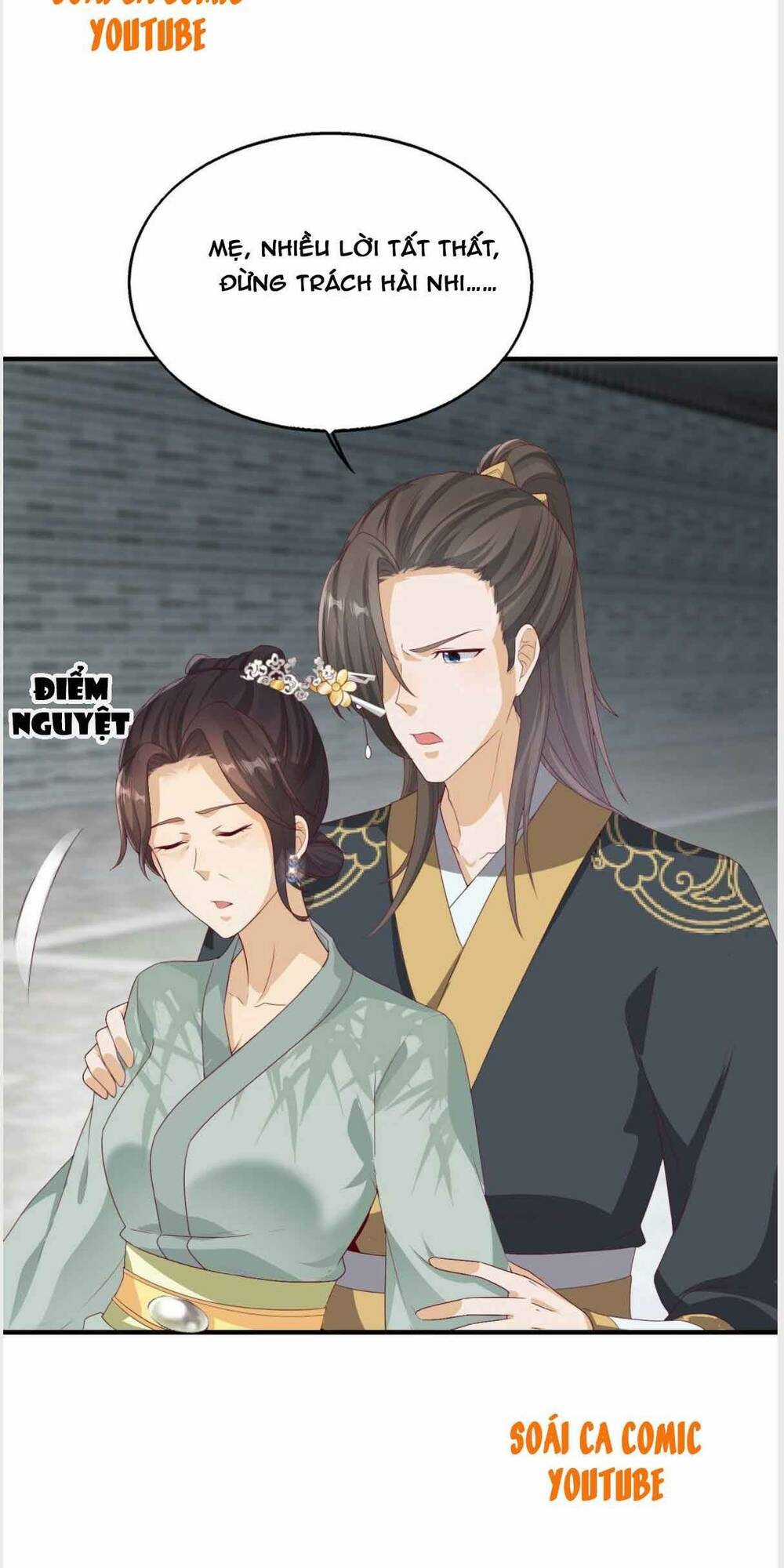 Vương Gia Khắc Thê Chapter 28 trang 1