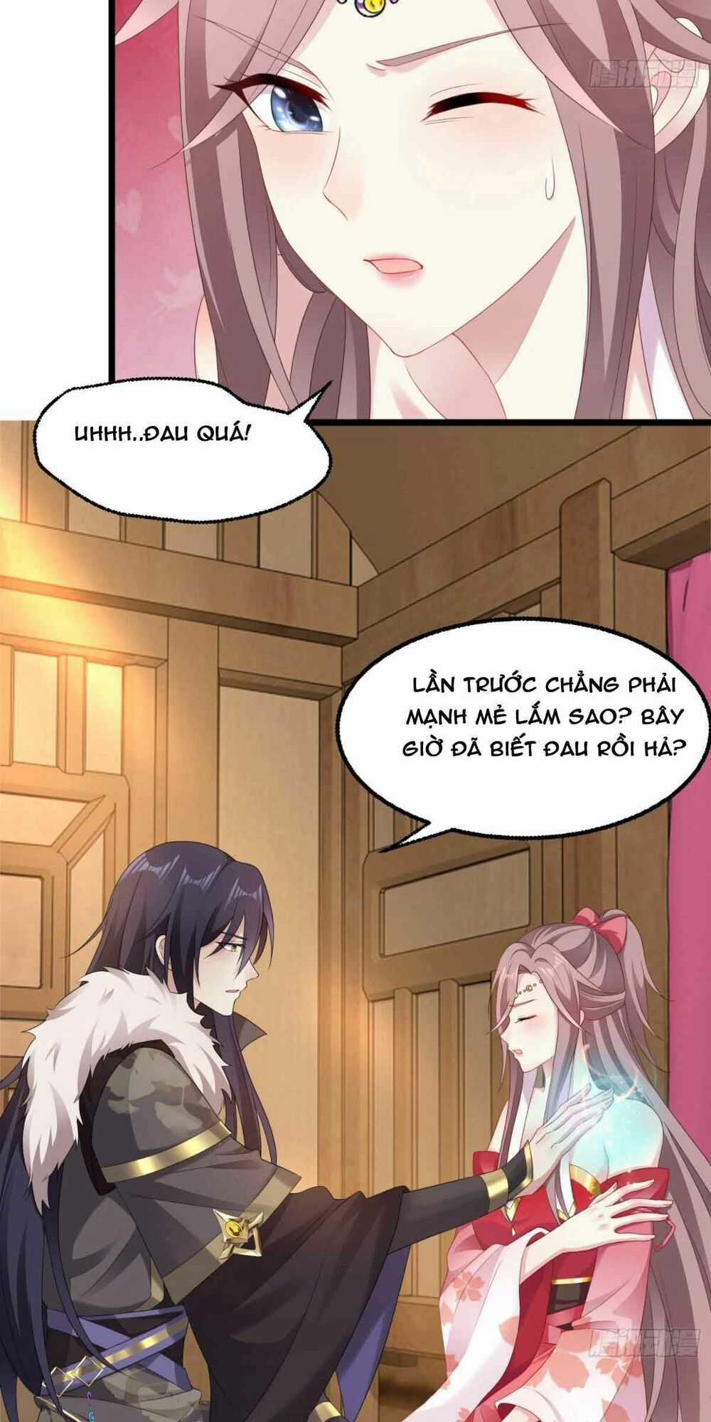 Vương Gia Khắc Thê Chapter 29 trang 1