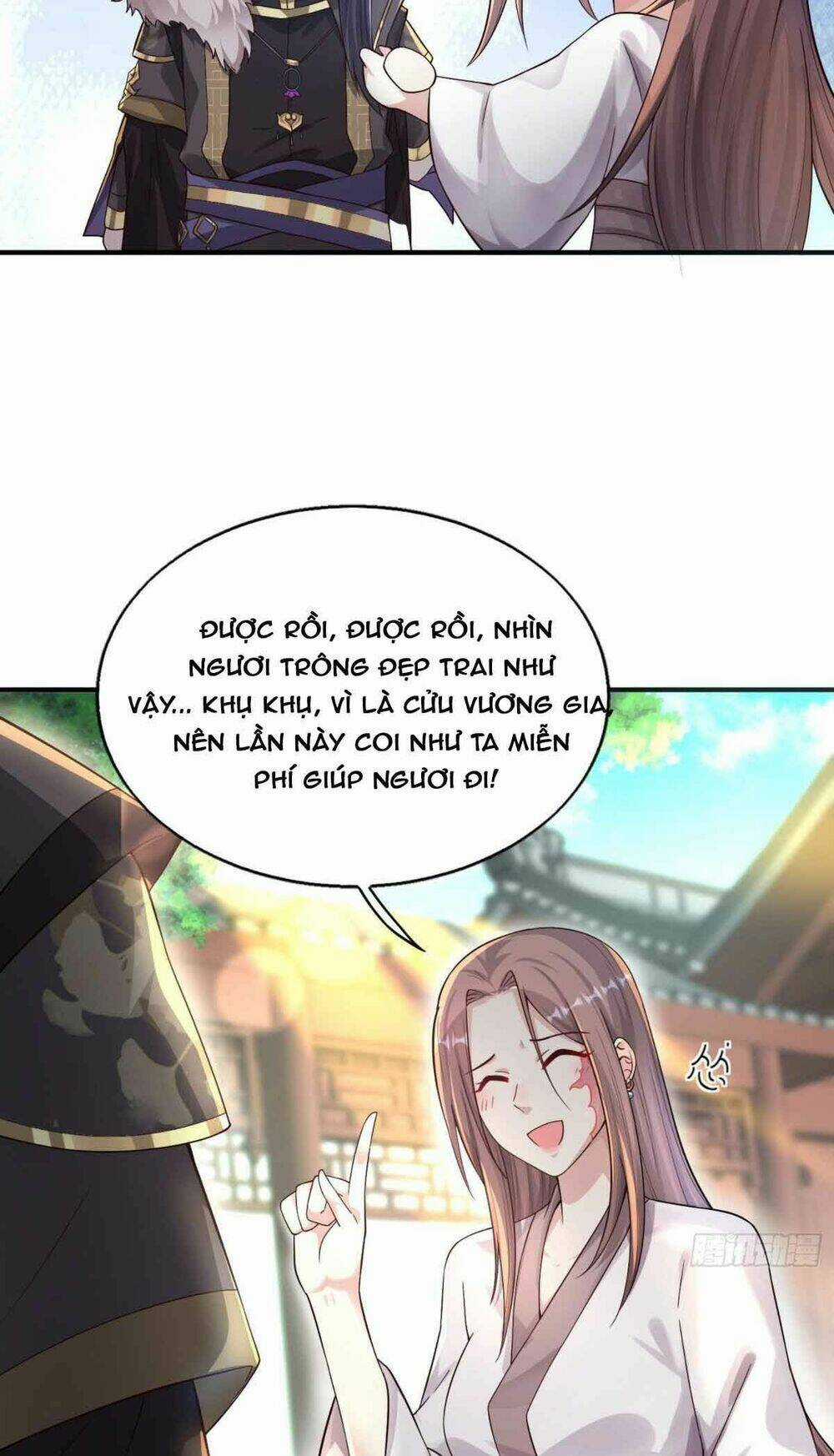 Vương Gia Khắc Thê Chapter 3 trang 10