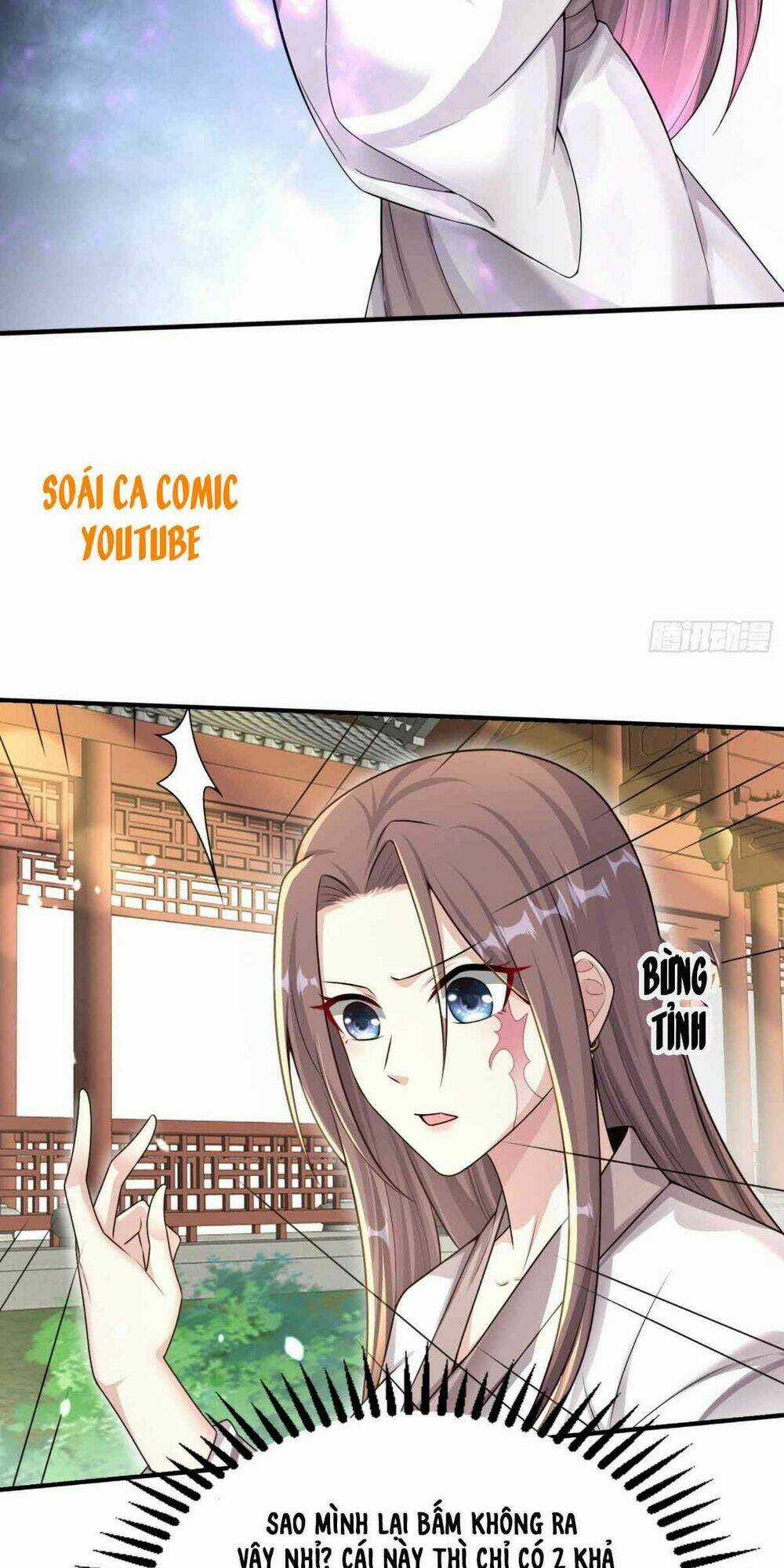 Vương Gia Khắc Thê Chapter 3 trang 12