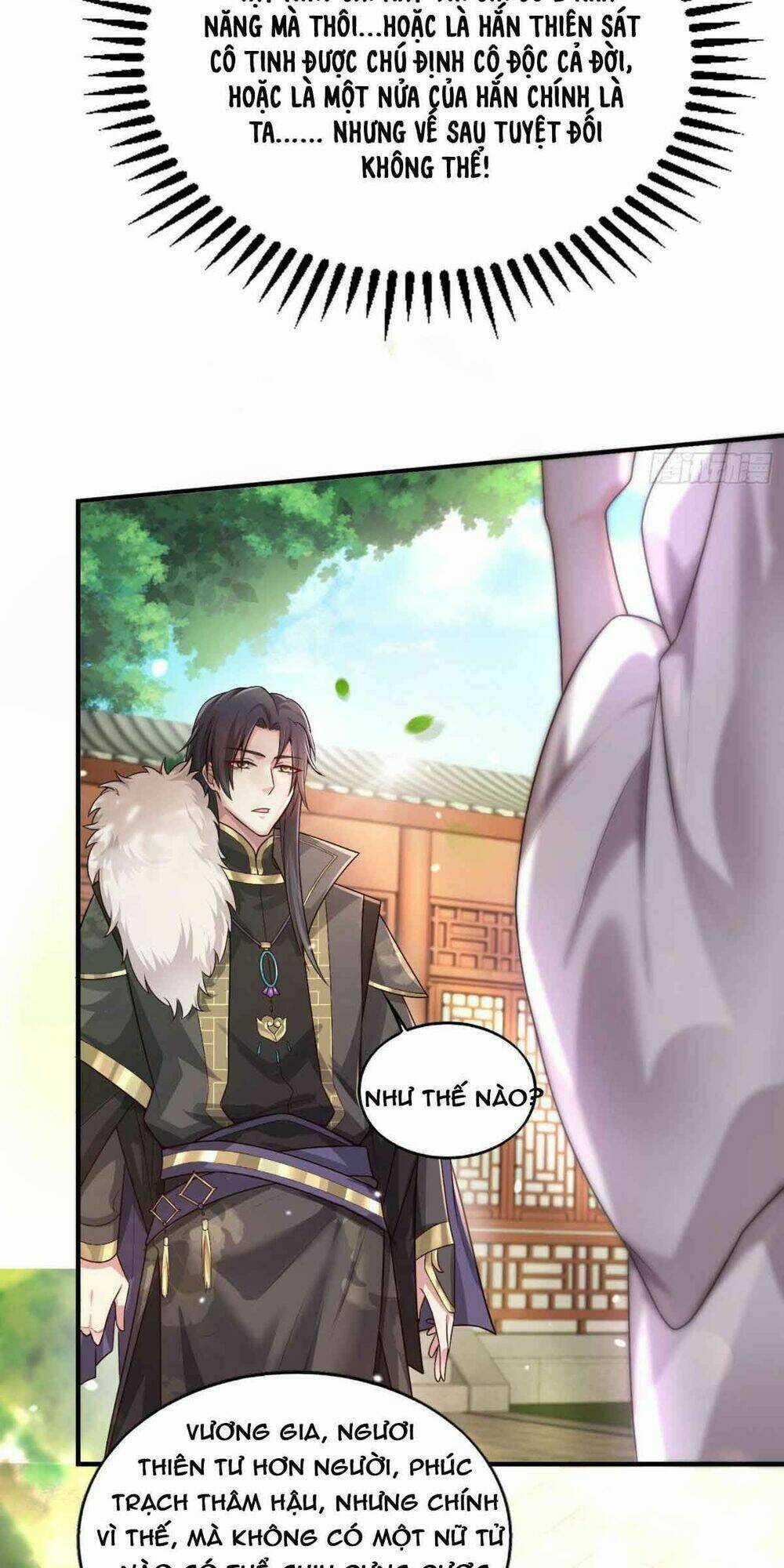 Vương Gia Khắc Thê Chapter 3 trang 13