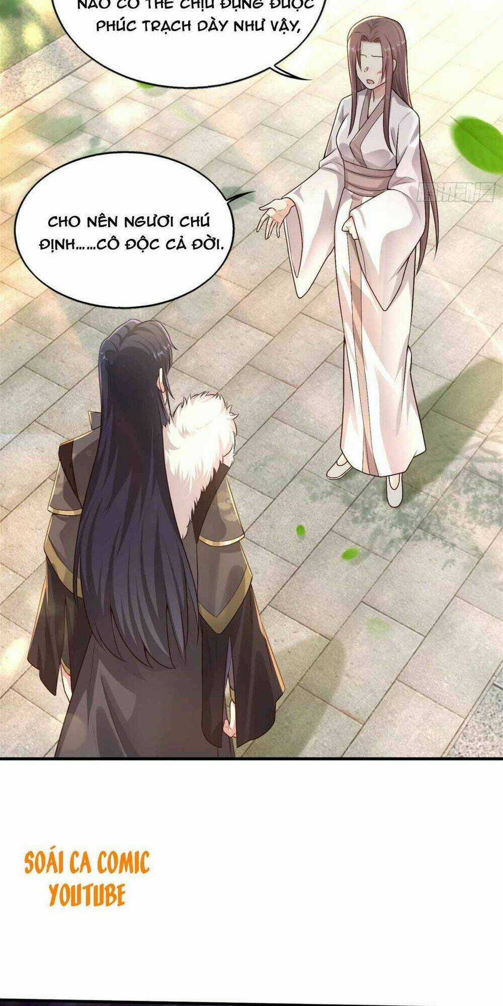 Vương Gia Khắc Thê Chapter 3 trang 14