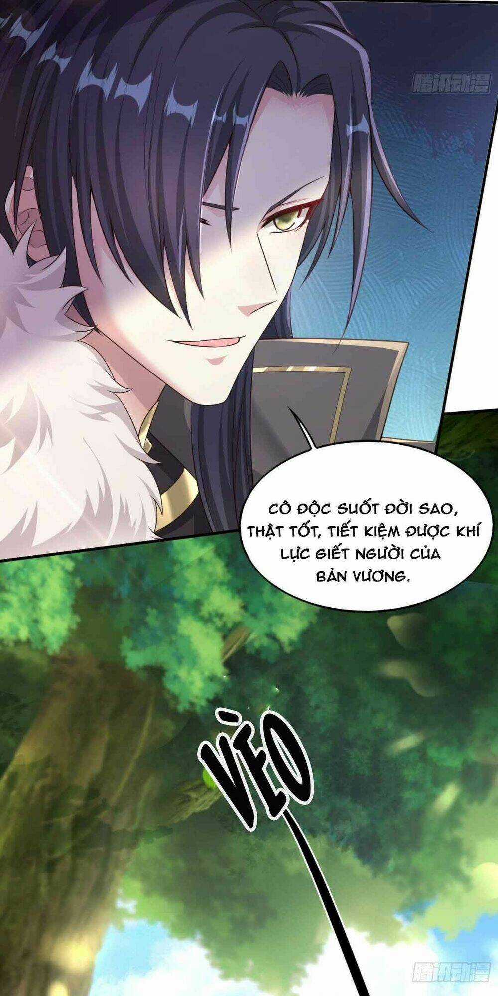 Vương Gia Khắc Thê Chapter 3 trang 15