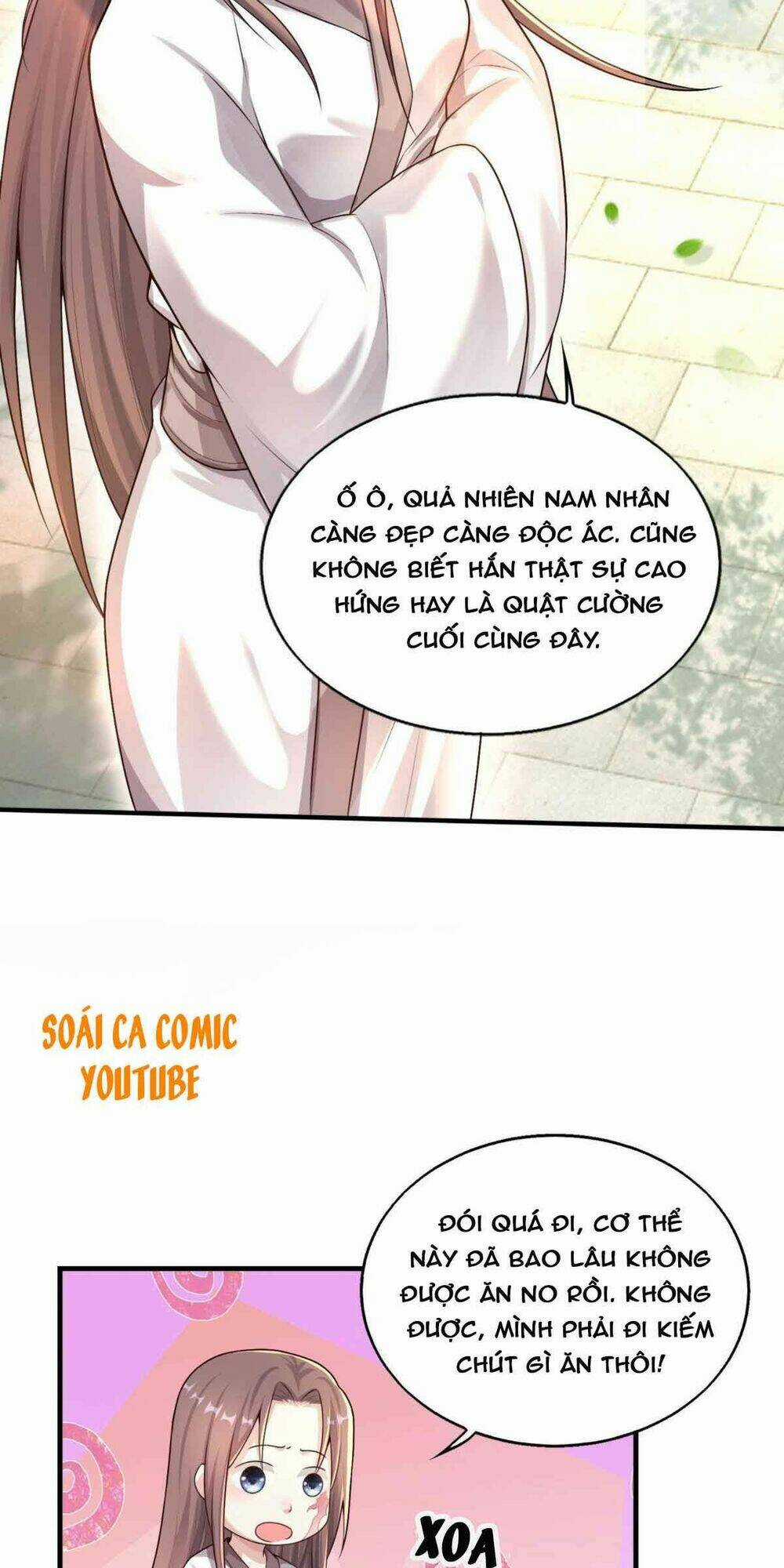 Vương Gia Khắc Thê Chapter 3 trang 17