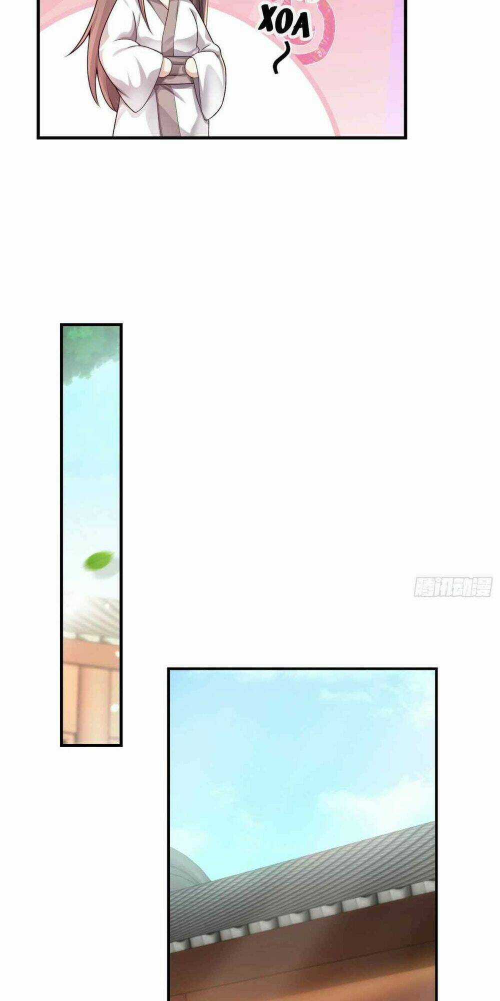 Vương Gia Khắc Thê Chapter 3 trang 18