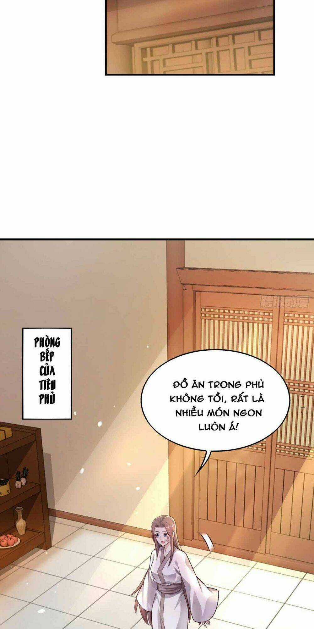 Vương Gia Khắc Thê Chapter 3 trang 19