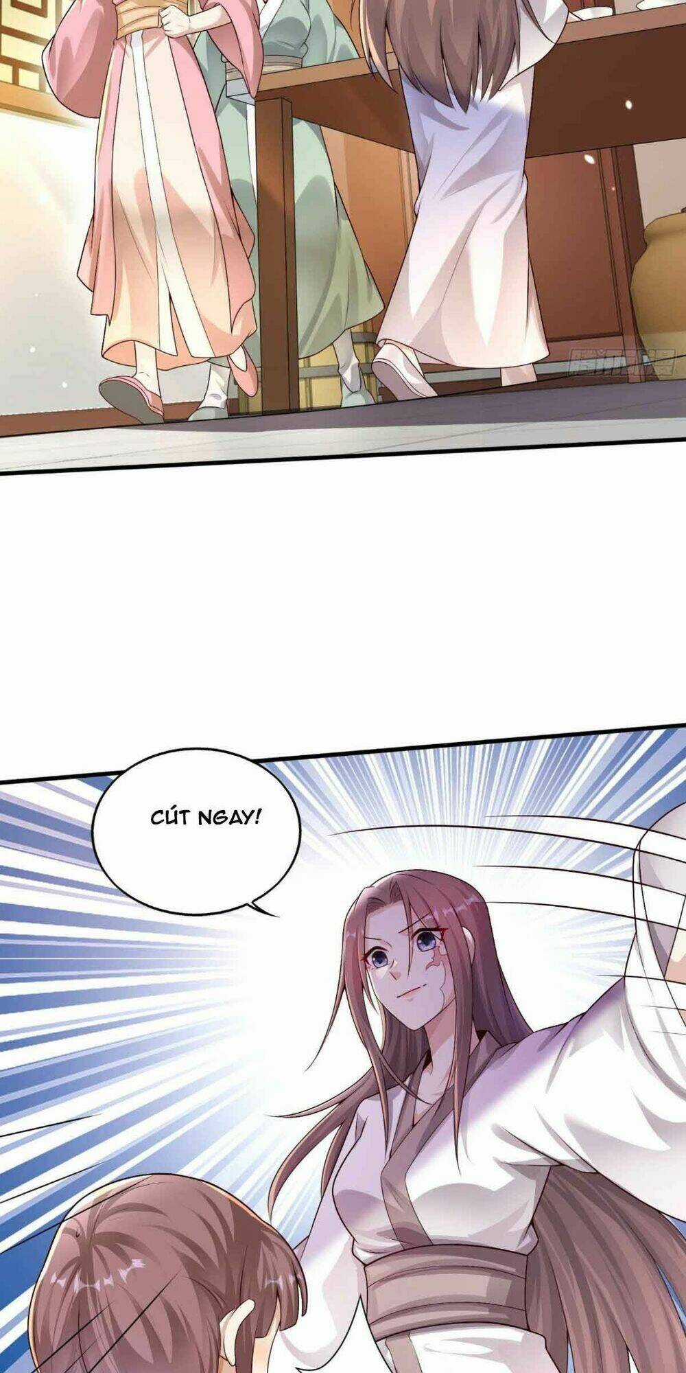 Vương Gia Khắc Thê Chapter 3 trang 21