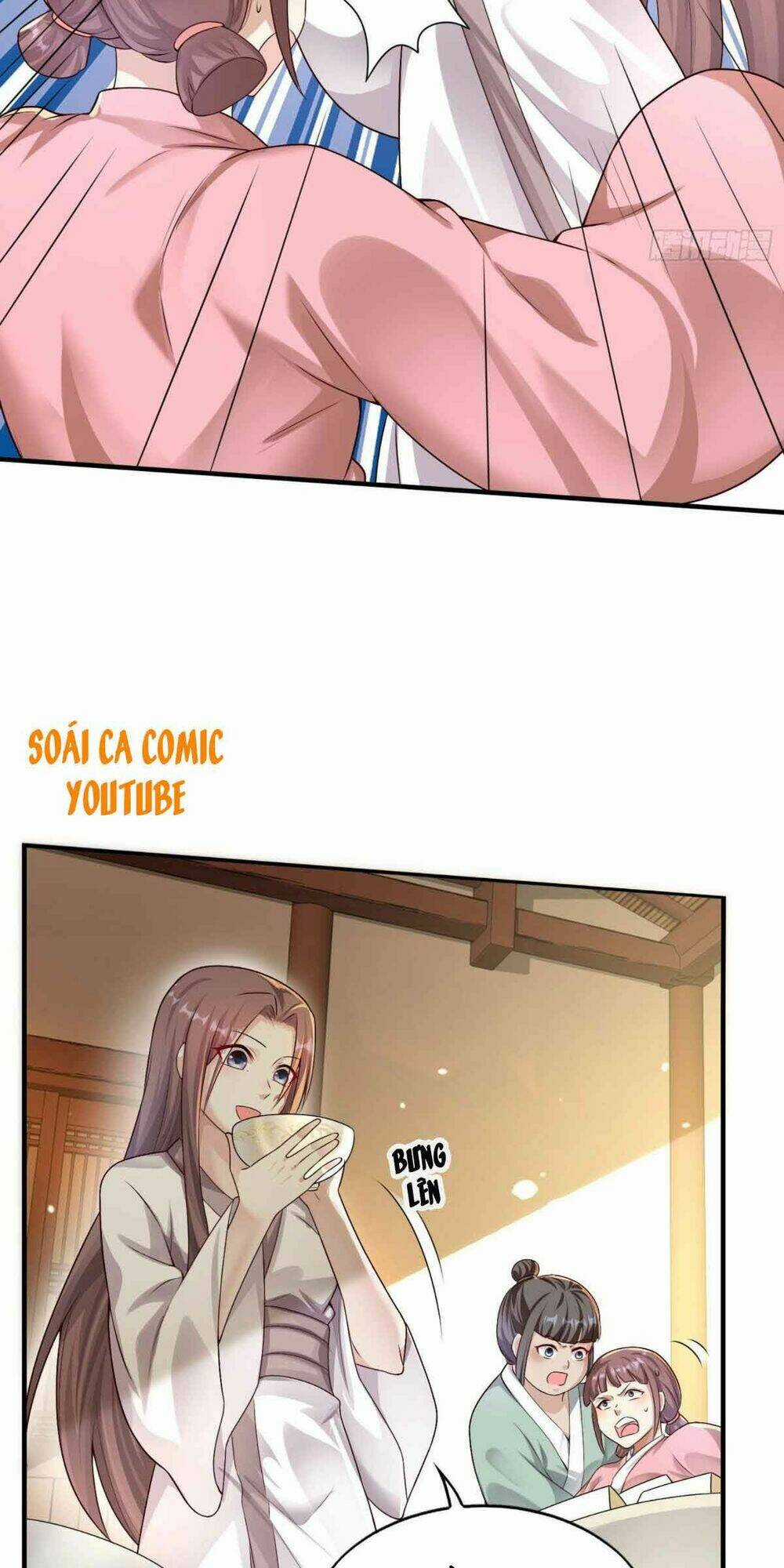 Vương Gia Khắc Thê Chapter 3 trang 22