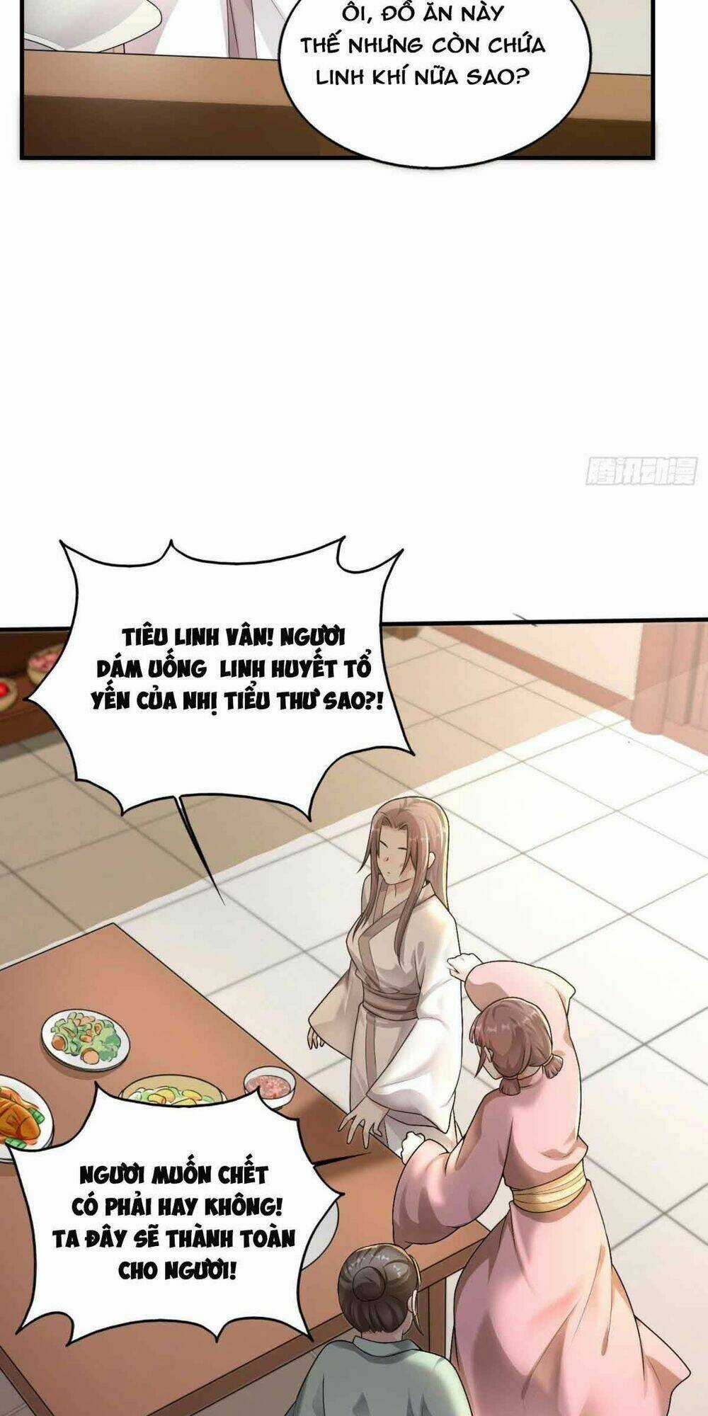 Vương Gia Khắc Thê Chapter 3 trang 23