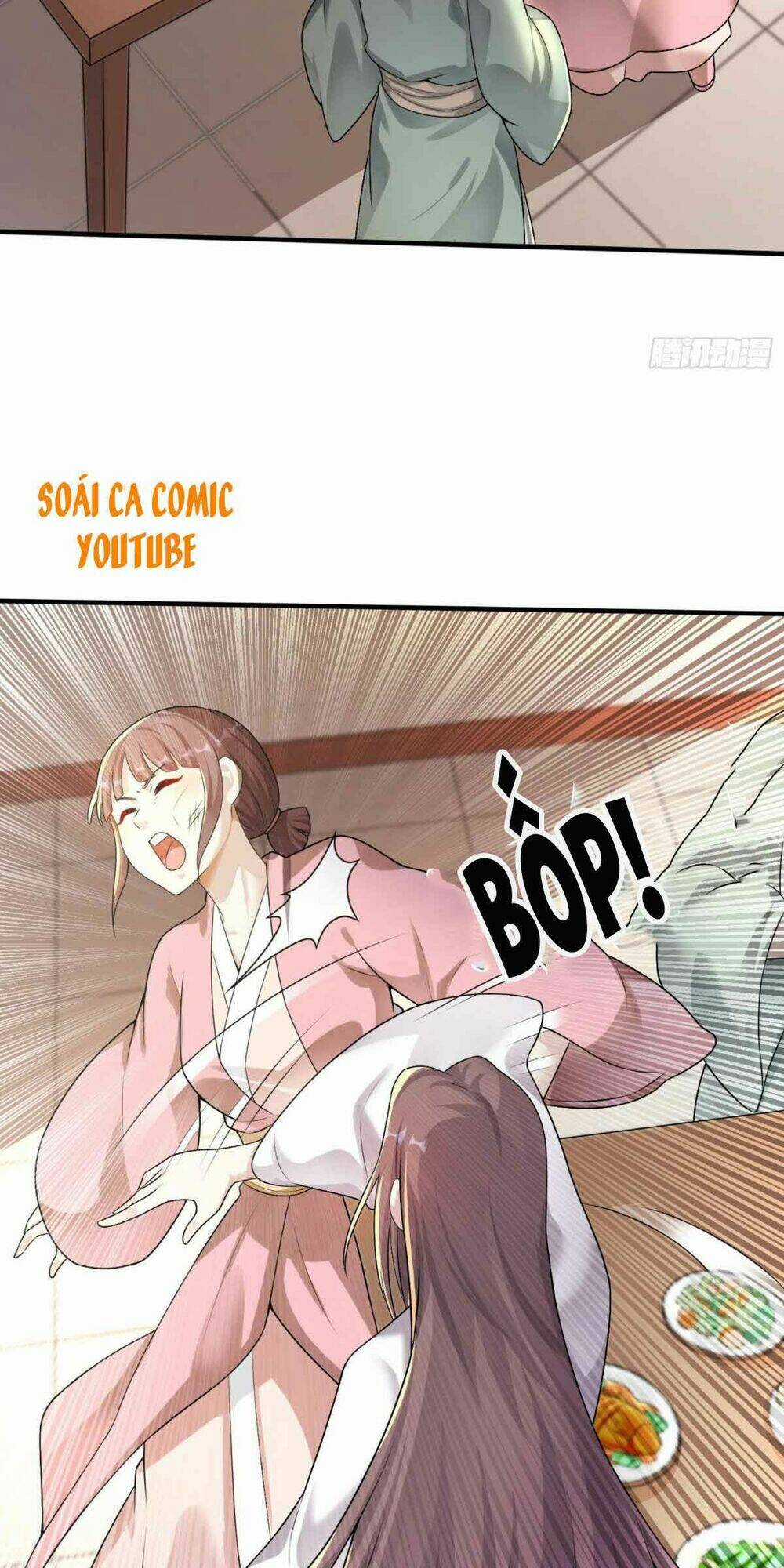 Vương Gia Khắc Thê Chapter 3 trang 24