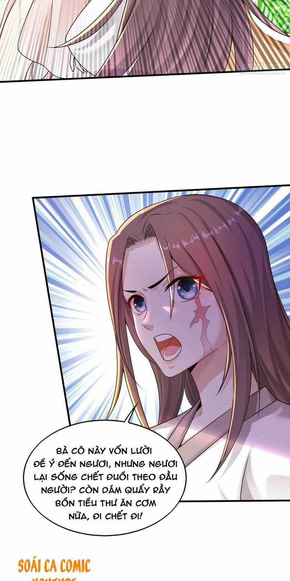 Vương Gia Khắc Thê Chapter 3 trang 25