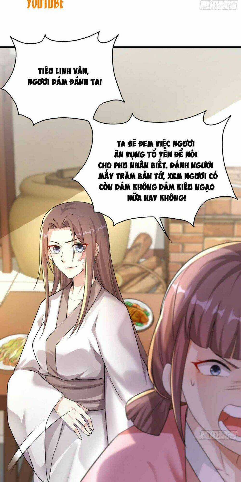 Vương Gia Khắc Thê Chapter 3 trang 26