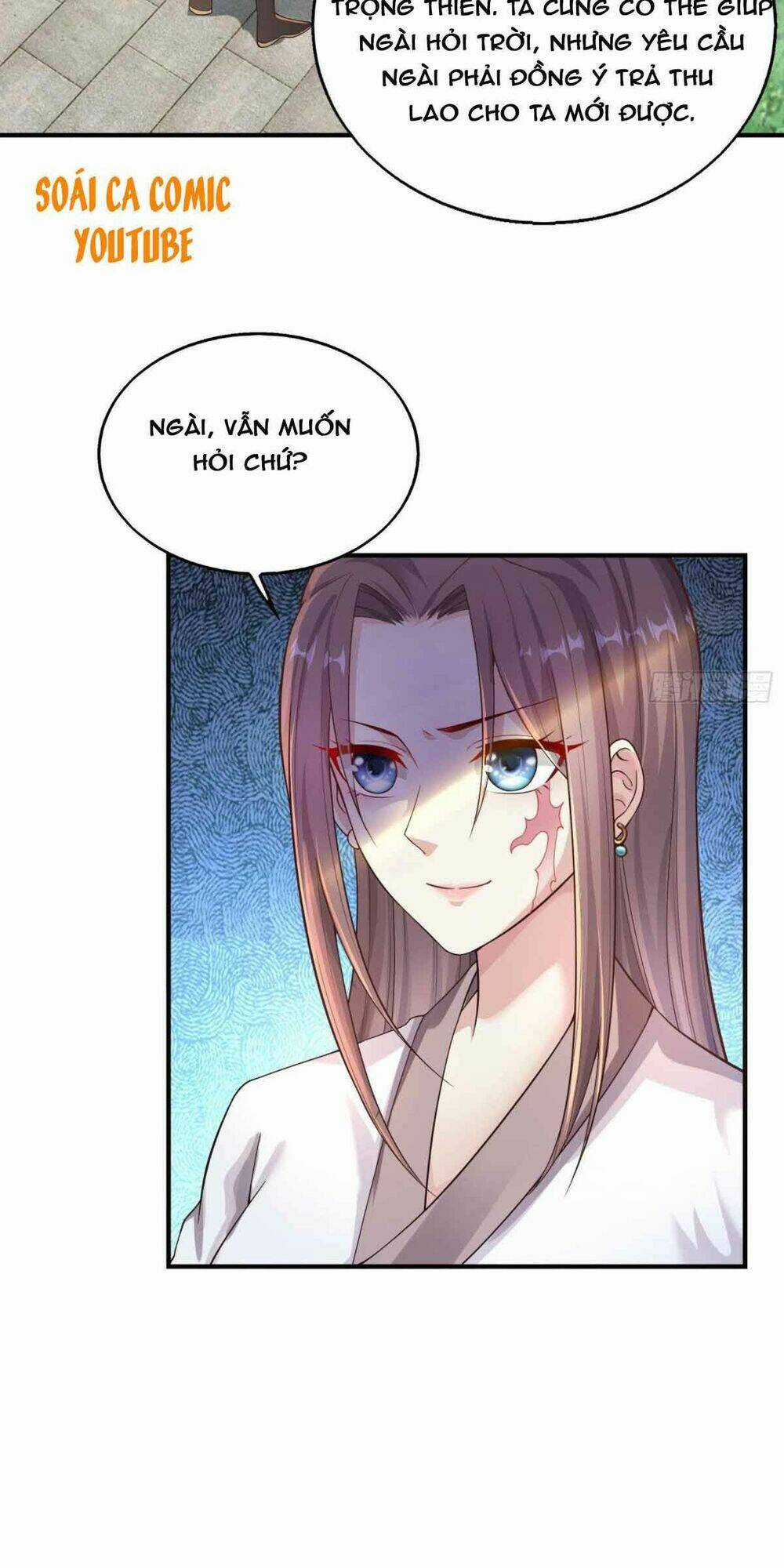 Vương Gia Khắc Thê Chapter 3 trang 3