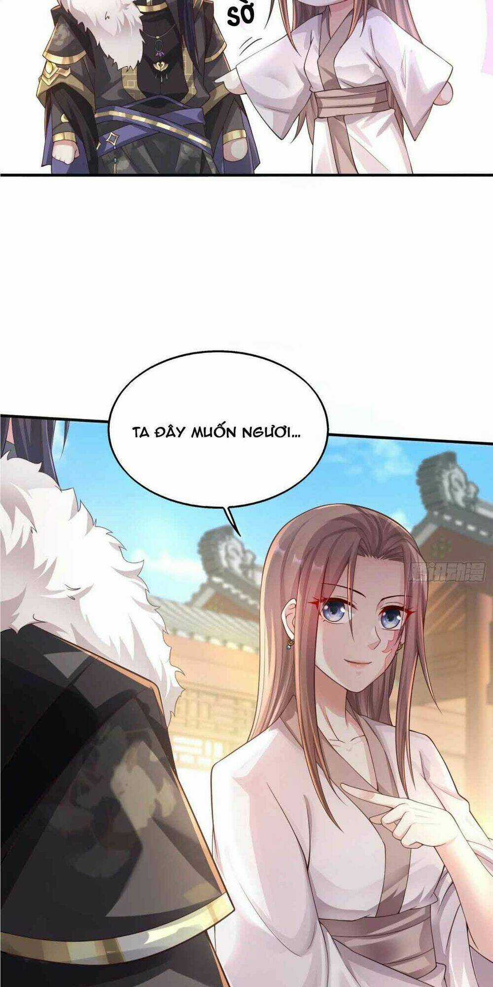 Vương Gia Khắc Thê Chapter 3 trang 5