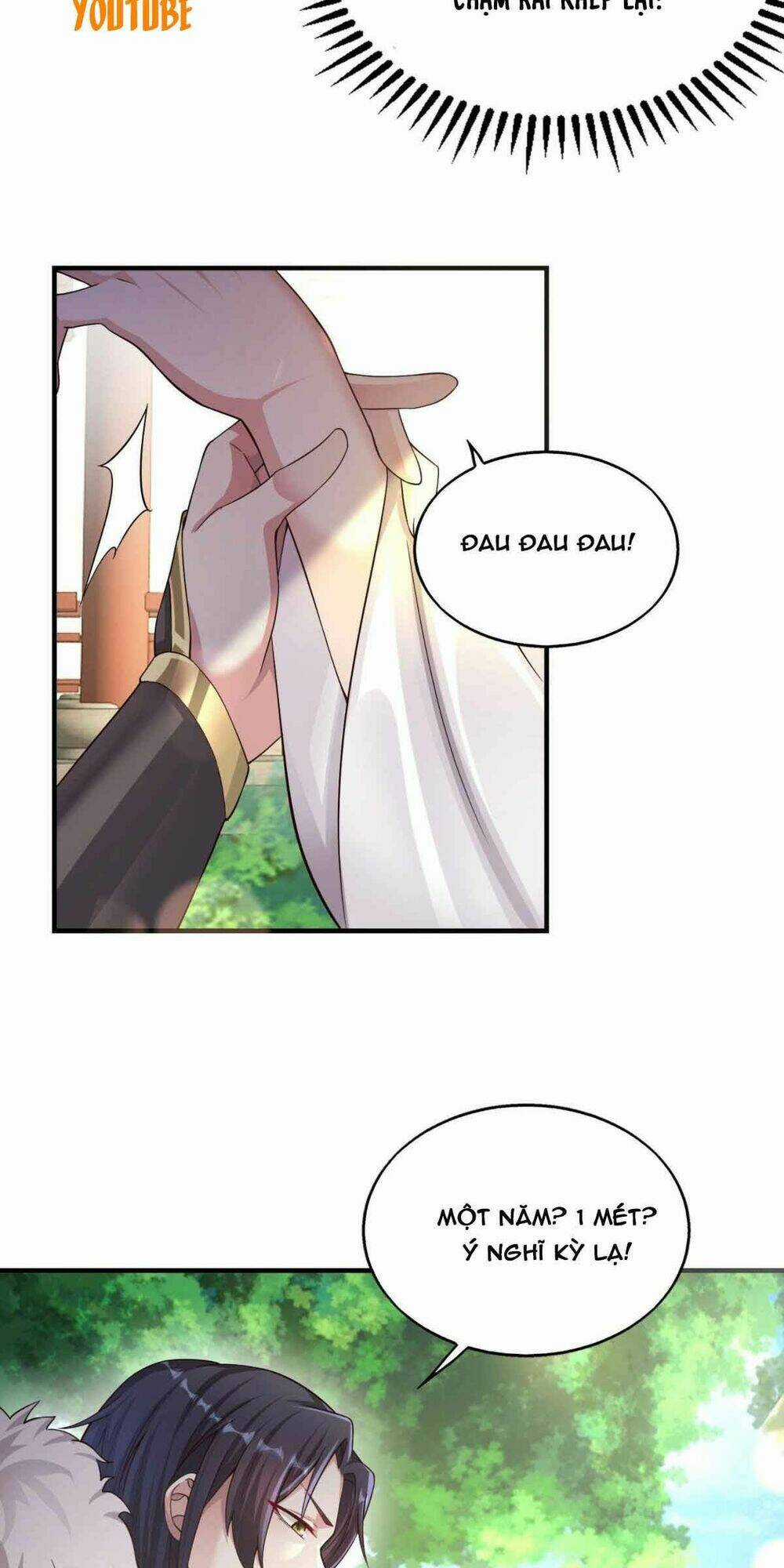 Vương Gia Khắc Thê Chapter 3 trang 7