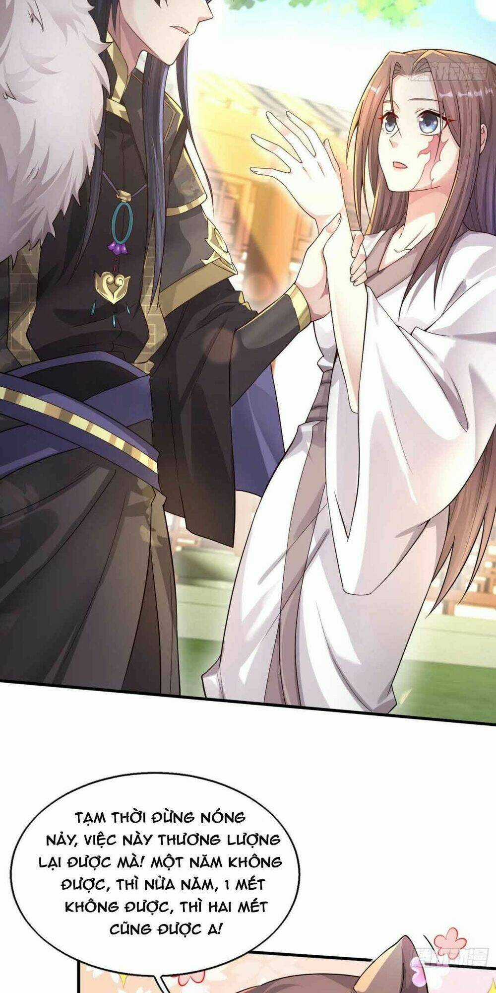 Vương Gia Khắc Thê Chapter 3 trang 8