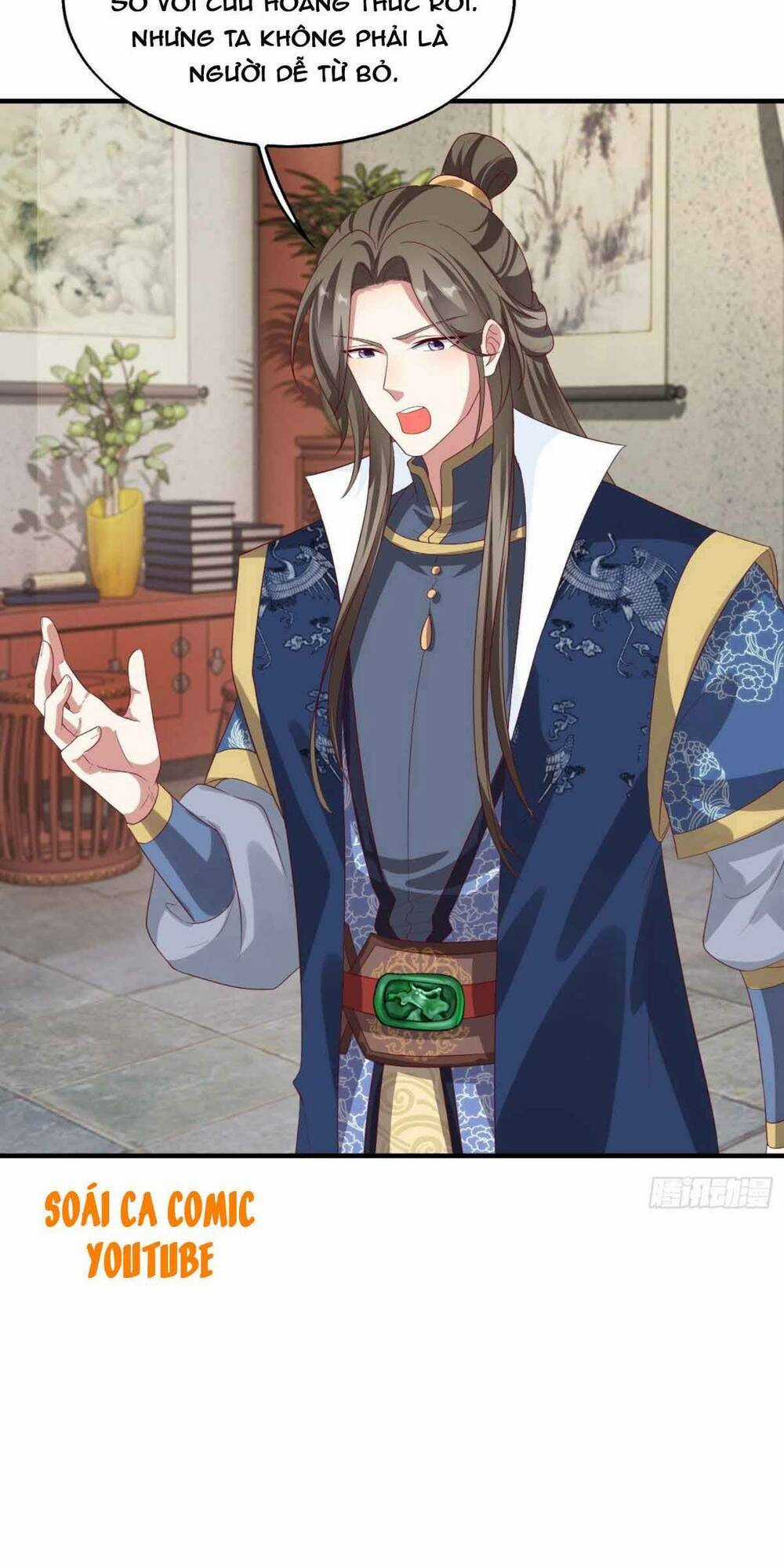 Vương Gia Khắc Thê Chapter 30 trang 1