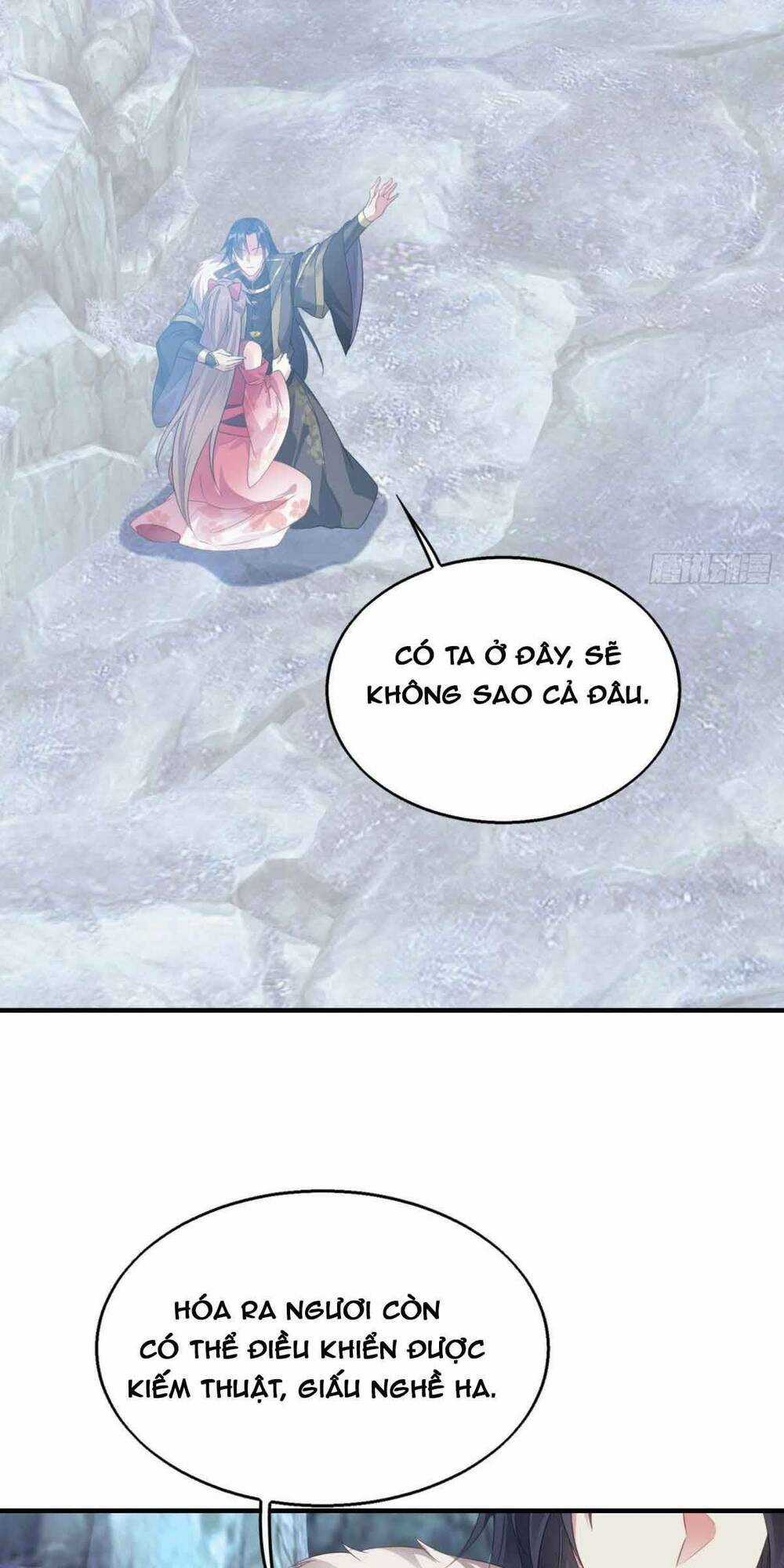 Vương Gia Khắc Thê Chapter 31 trang 1