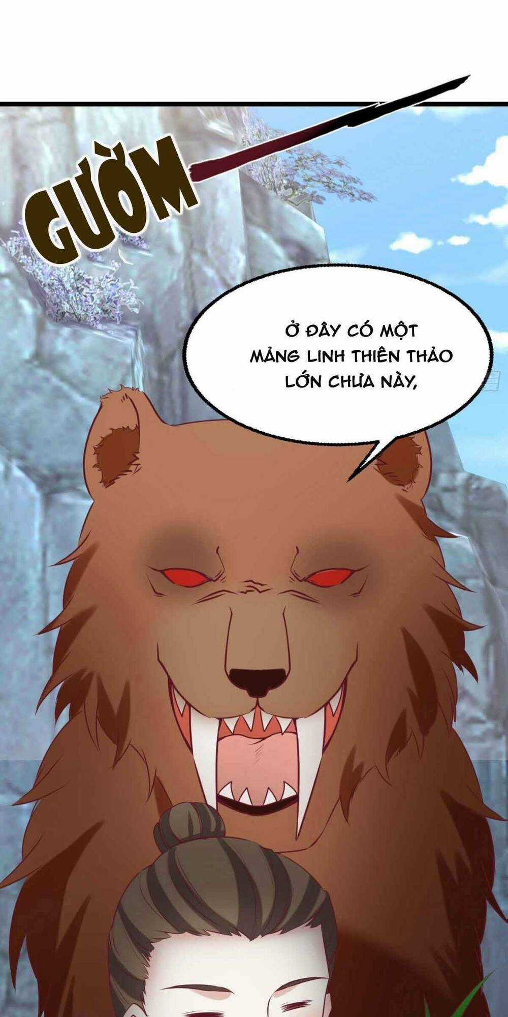 Vương Gia Khắc Thê Chapter 34 trang 1