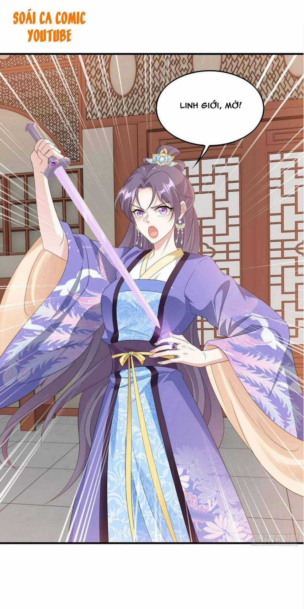 Vương Gia Khắc Thê Chapter 35 trang 0