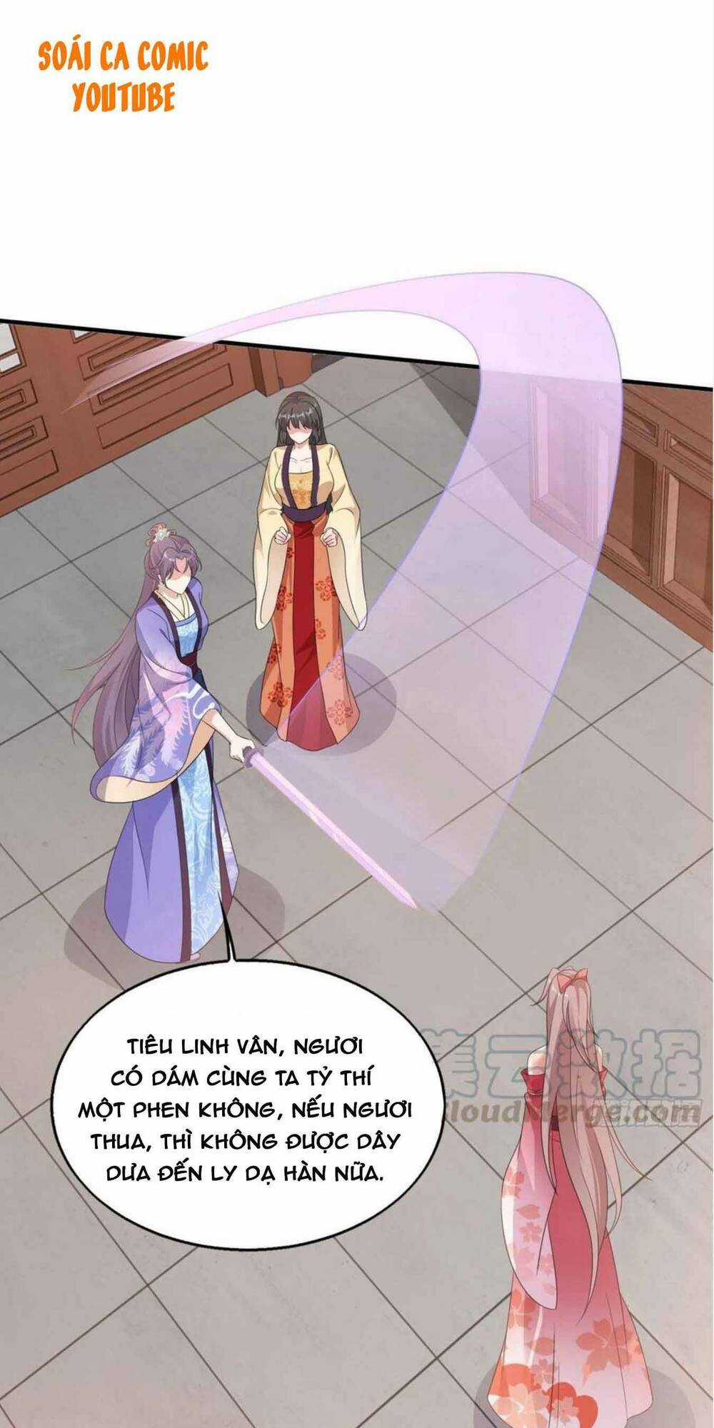 Vương Gia Khắc Thê Chapter 35 trang 1