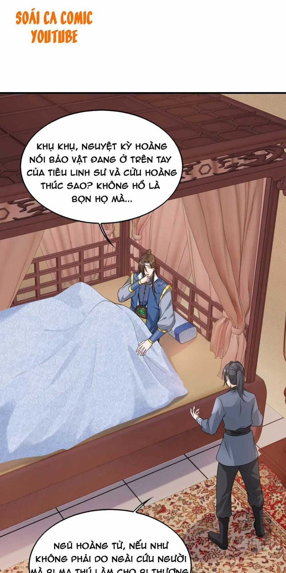 Vương Gia Khắc Thê Chapter 36 trang 0