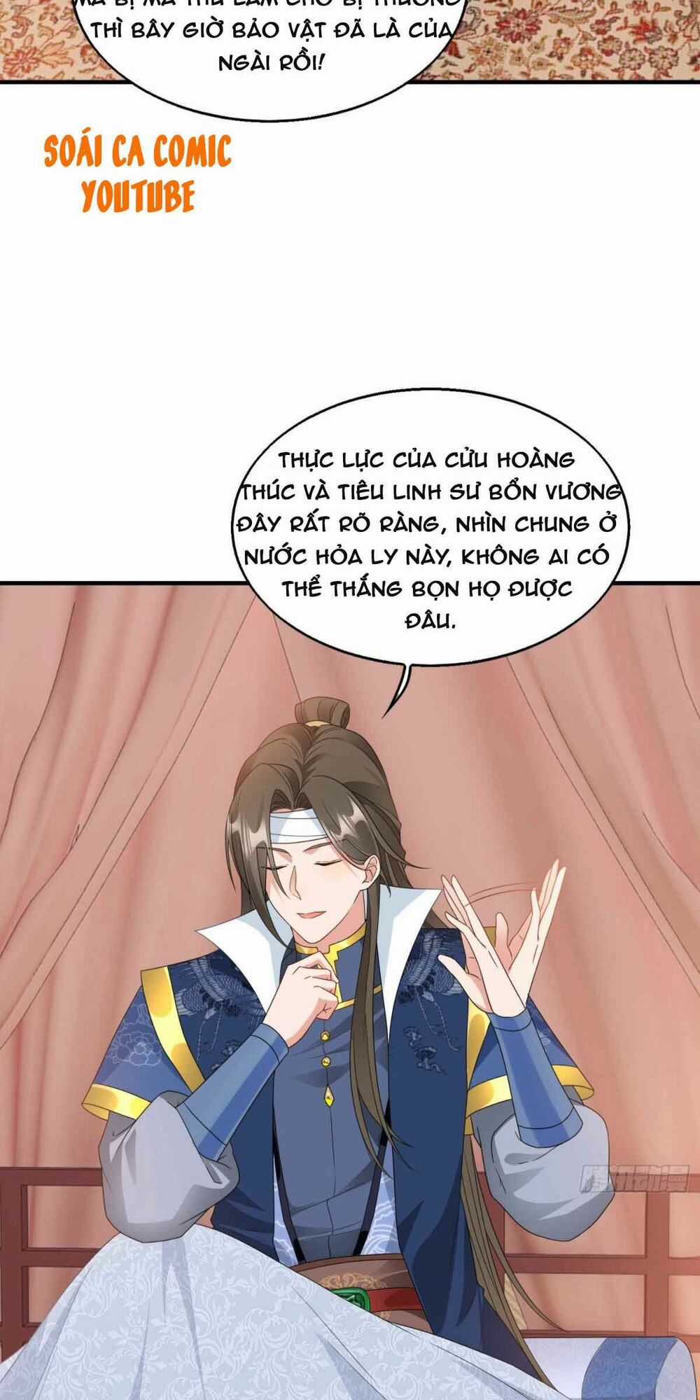 Vương Gia Khắc Thê Chapter 36 trang 1