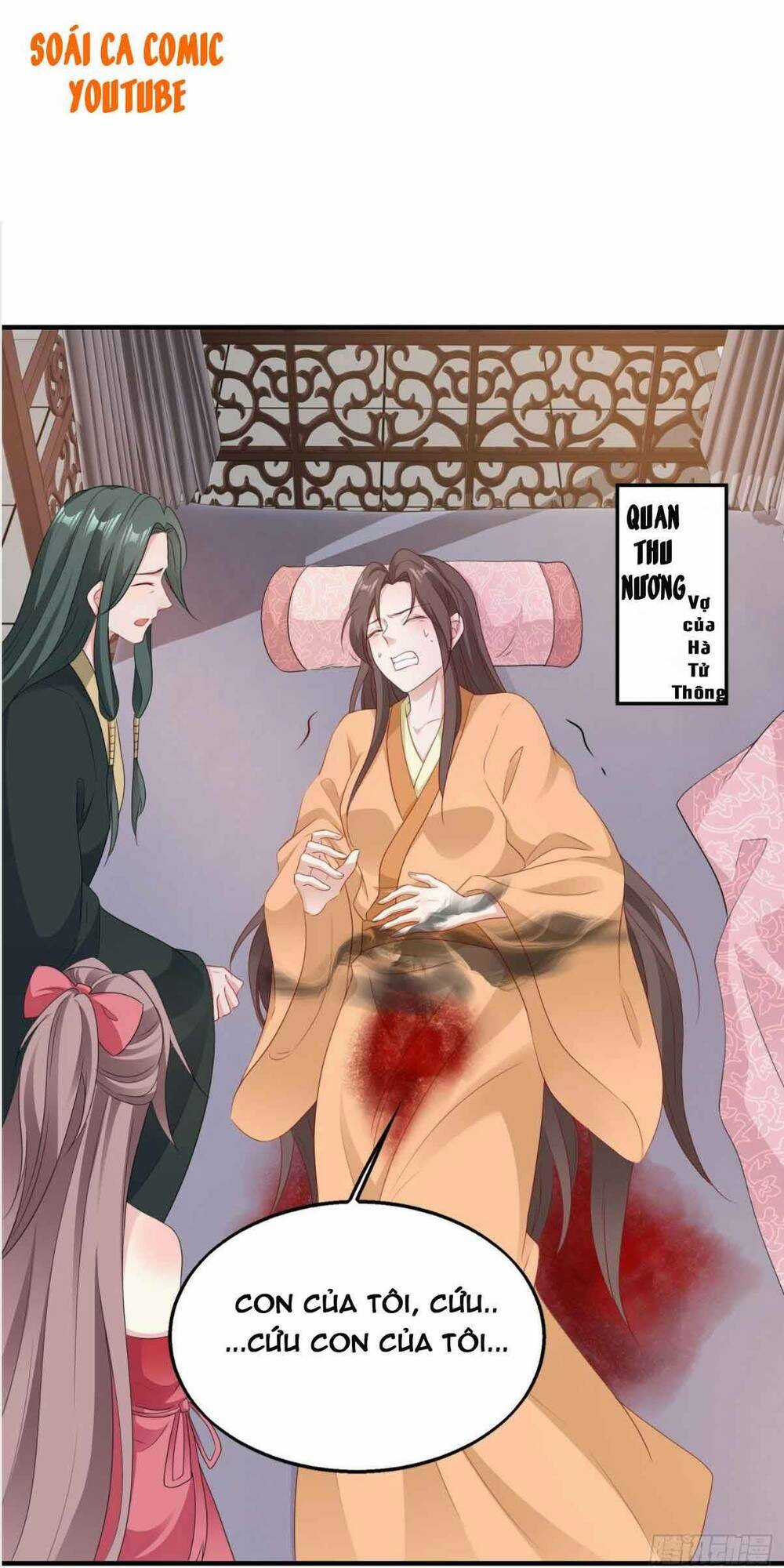 Vương Gia Khắc Thê Chapter 38 trang 0