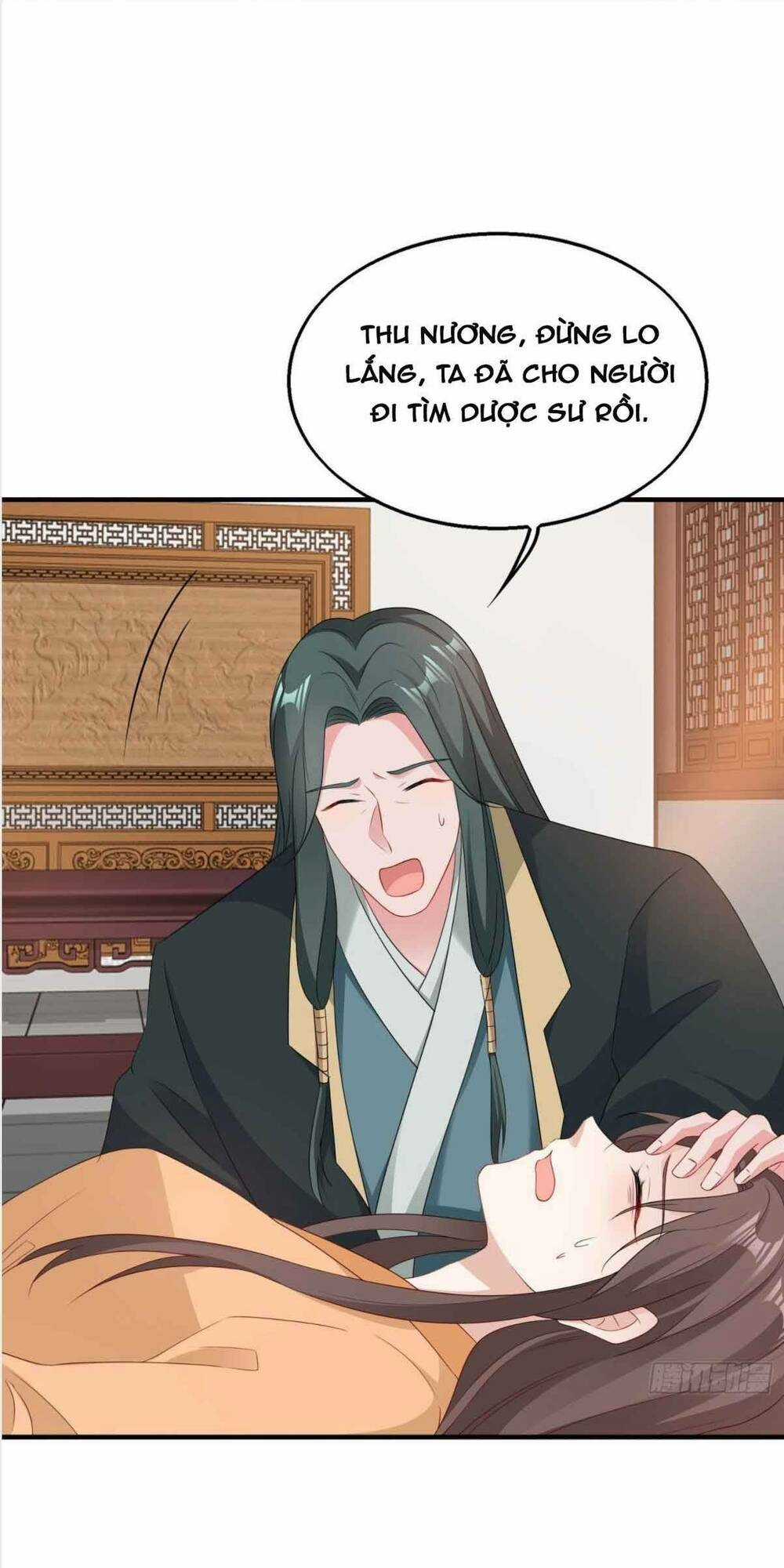 Vương Gia Khắc Thê Chapter 38 trang 1