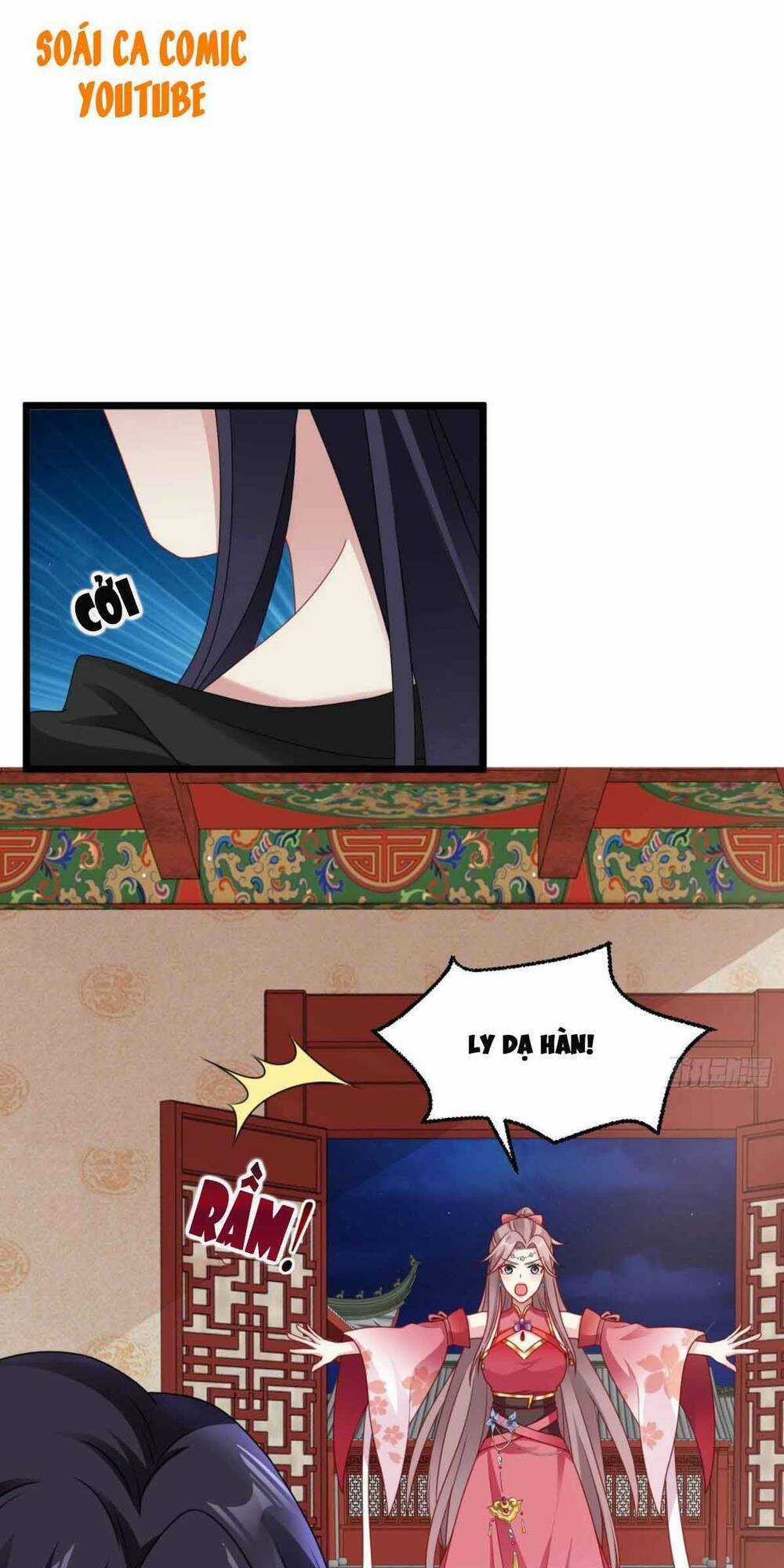 Vương Gia Khắc Thê Chapter 39 trang 0