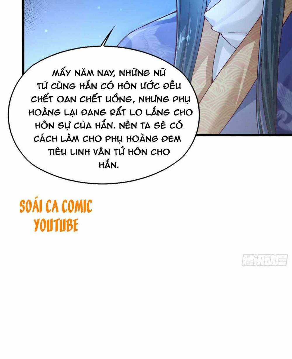 Vương Gia Khắc Thê Chapter 4 trang 11