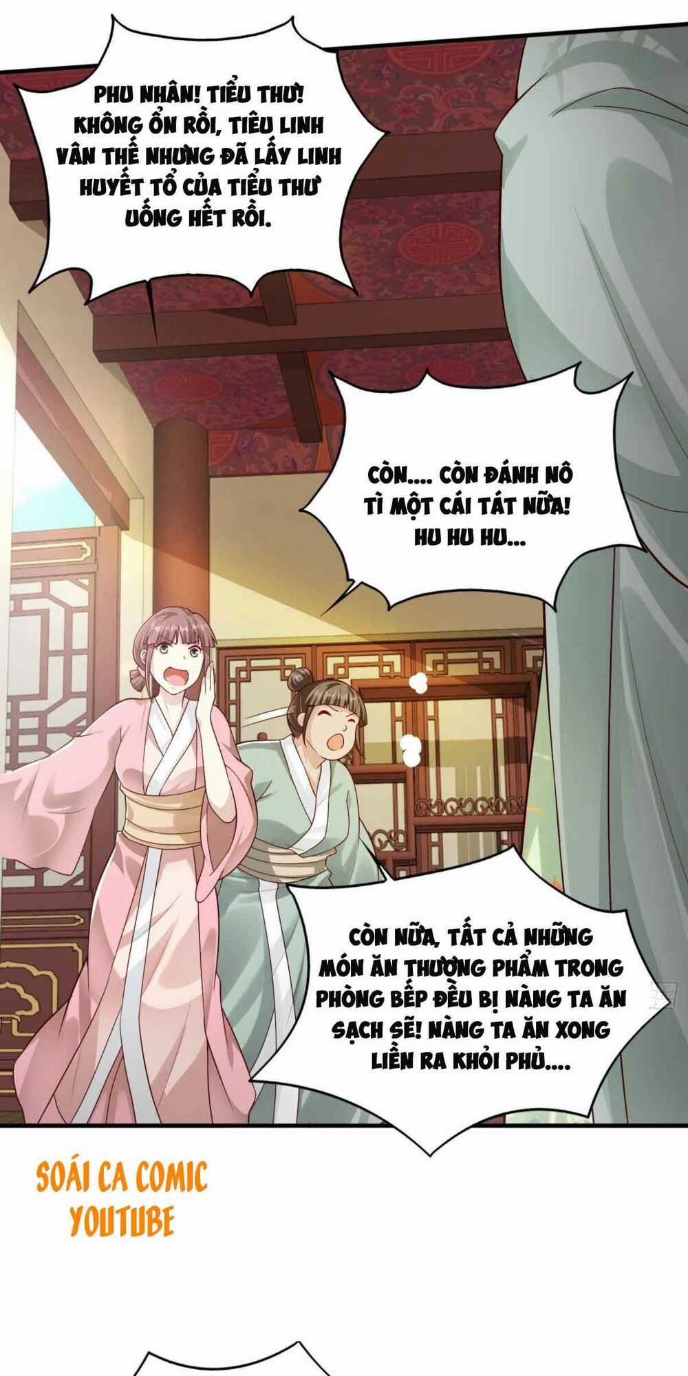 Vương Gia Khắc Thê Chapter 4 trang 12