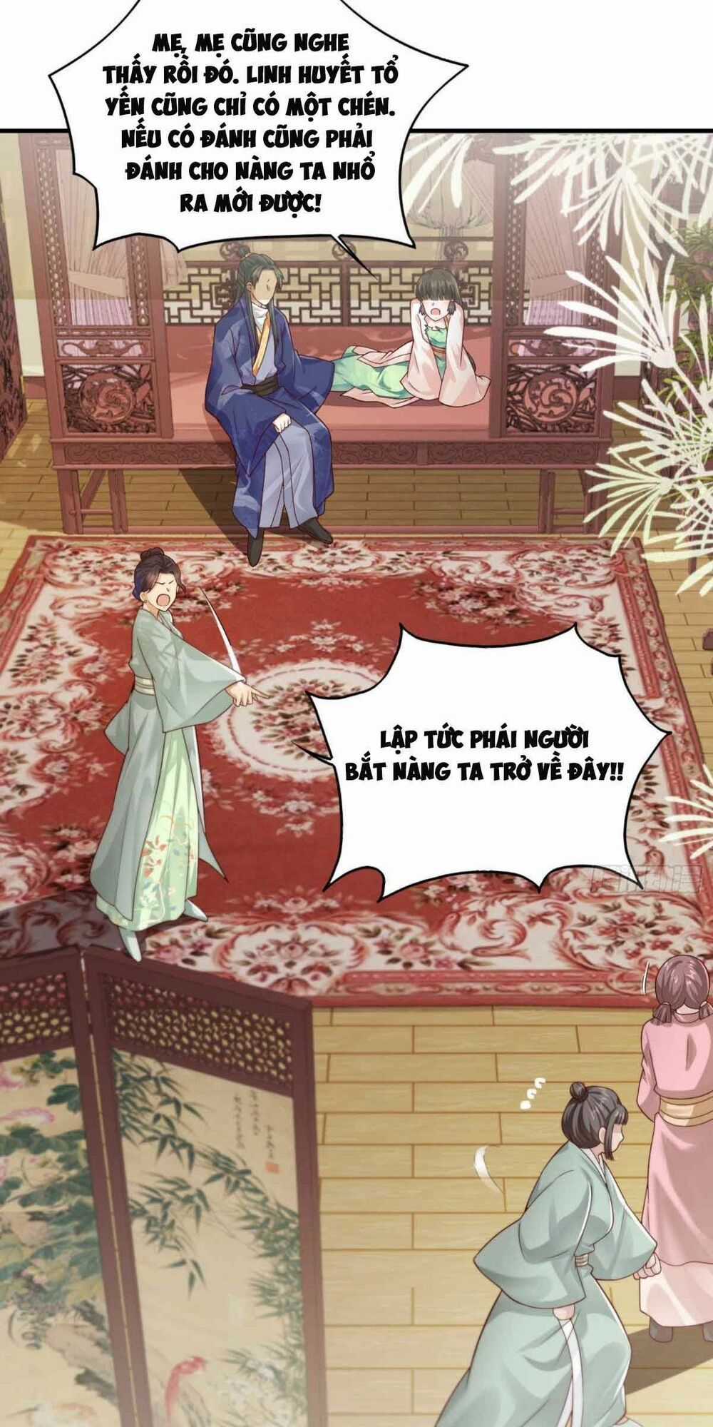 Vương Gia Khắc Thê Chapter 4 trang 13