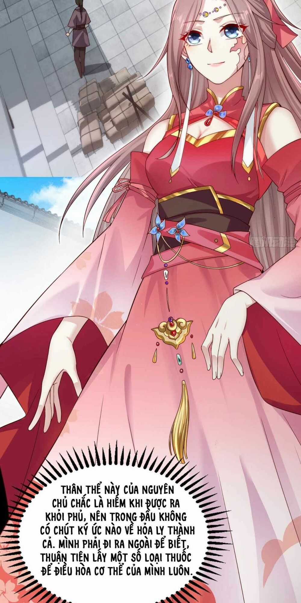 Vương Gia Khắc Thê Chapter 4 trang 15