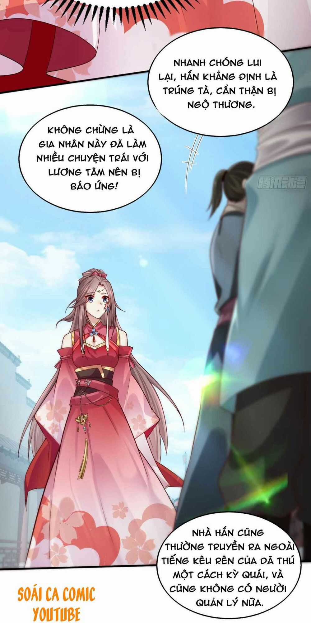 Vương Gia Khắc Thê Chapter 4 trang 16