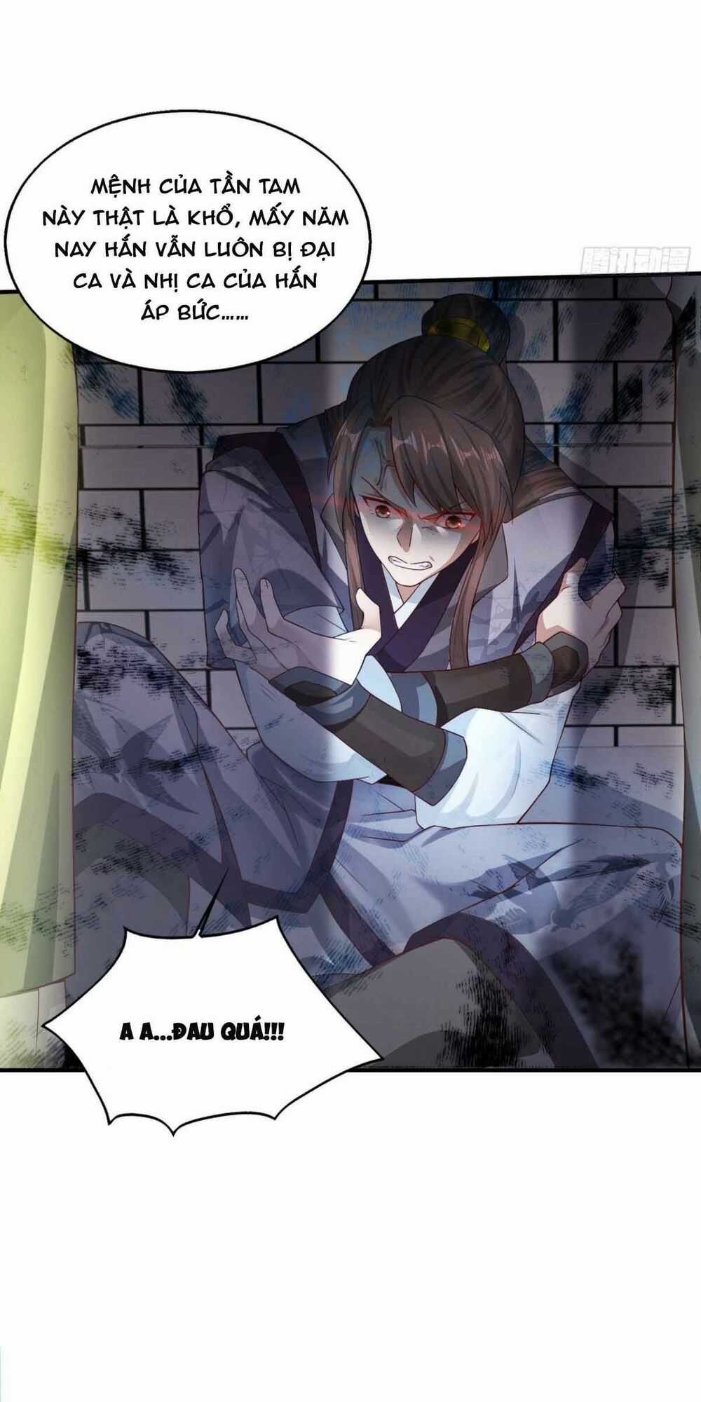 Vương Gia Khắc Thê Chapter 4 trang 17