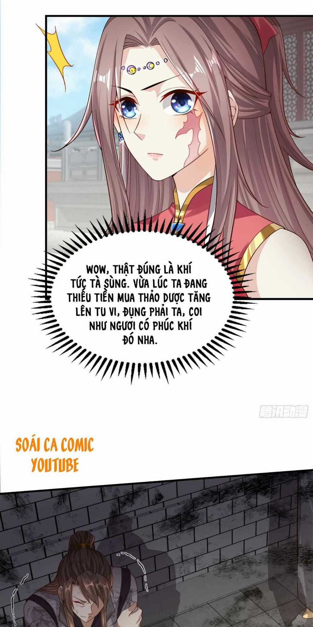 Vương Gia Khắc Thê Chapter 4 trang 18