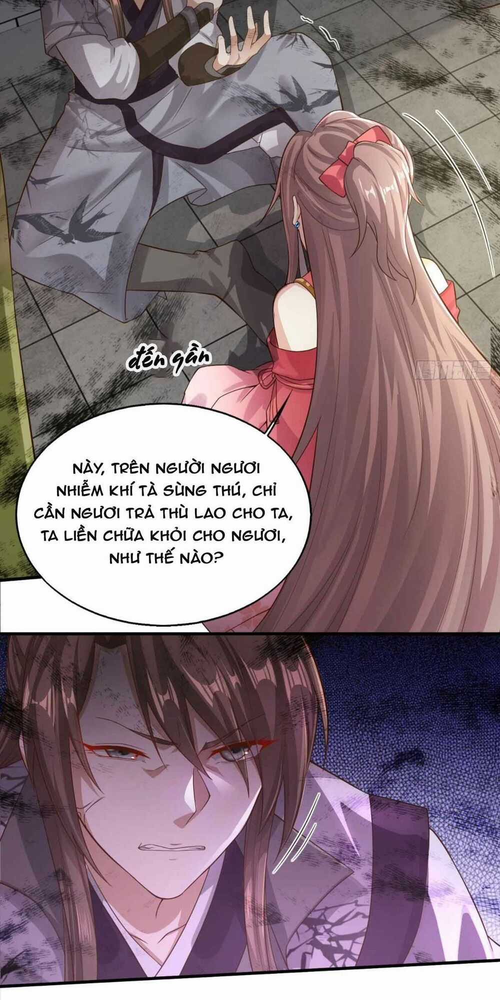 Vương Gia Khắc Thê Chapter 4 trang 19