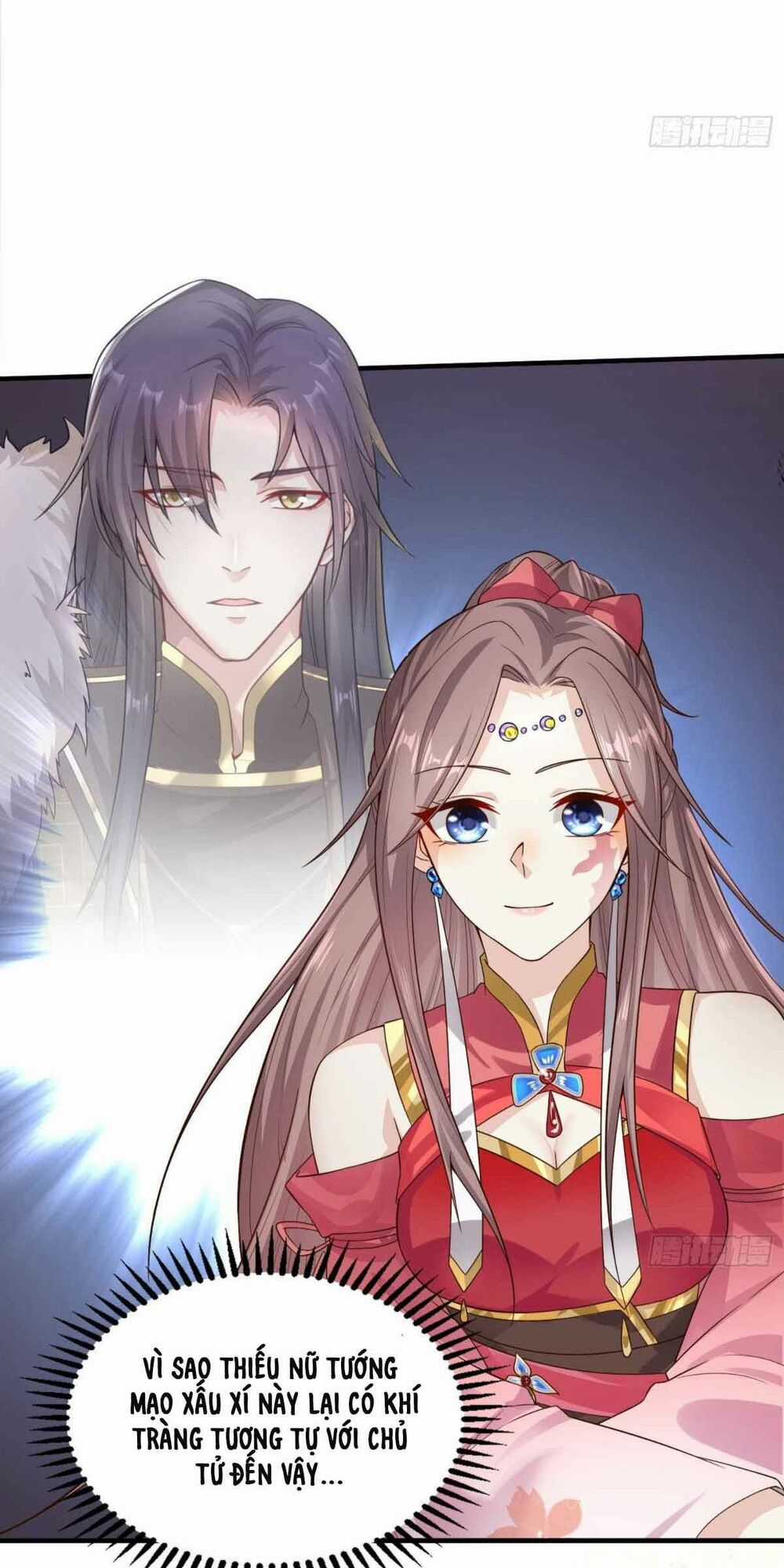 Vương Gia Khắc Thê Chapter 4 trang 20