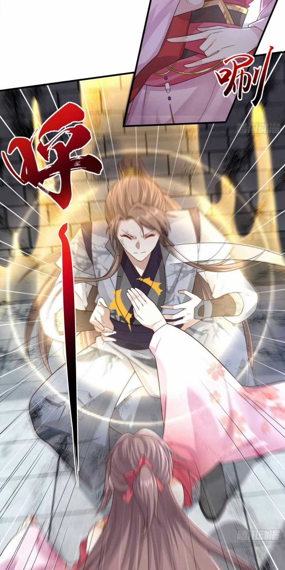 Vương Gia Khắc Thê Chapter 4 trang 22