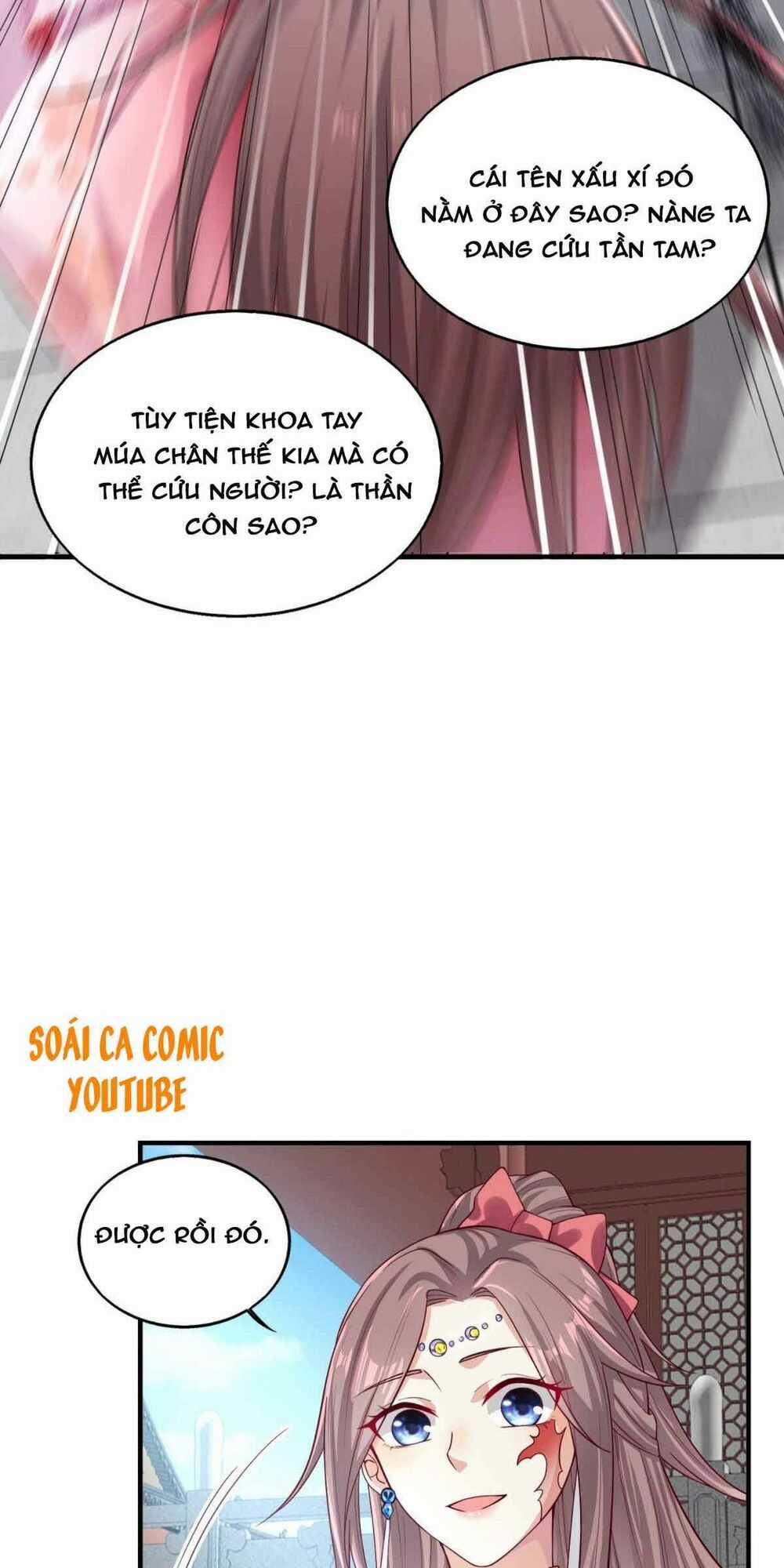 Vương Gia Khắc Thê Chapter 4 trang 23