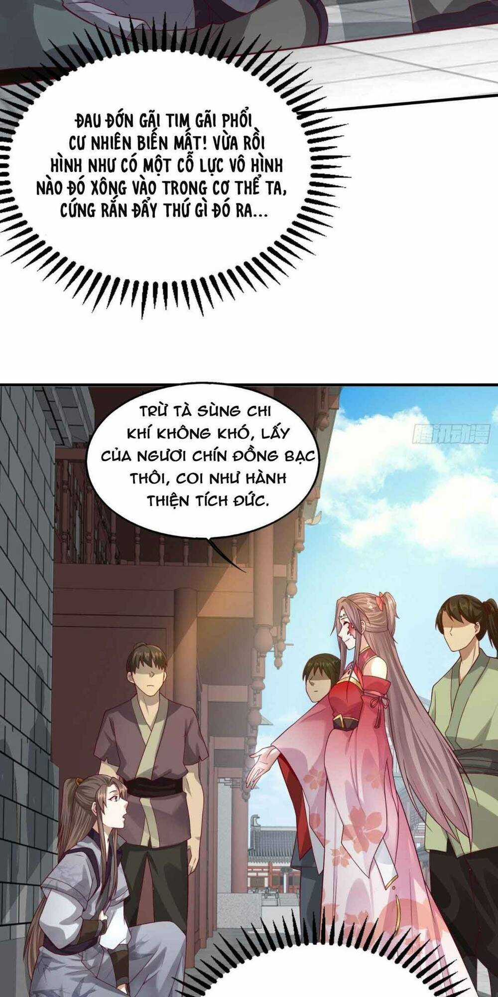 Vương Gia Khắc Thê Chapter 4 trang 25