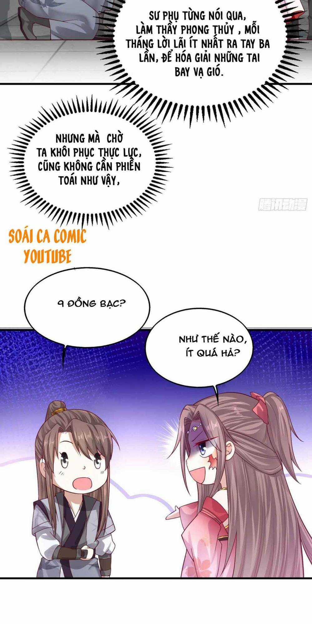 Vương Gia Khắc Thê Chapter 4 trang 26