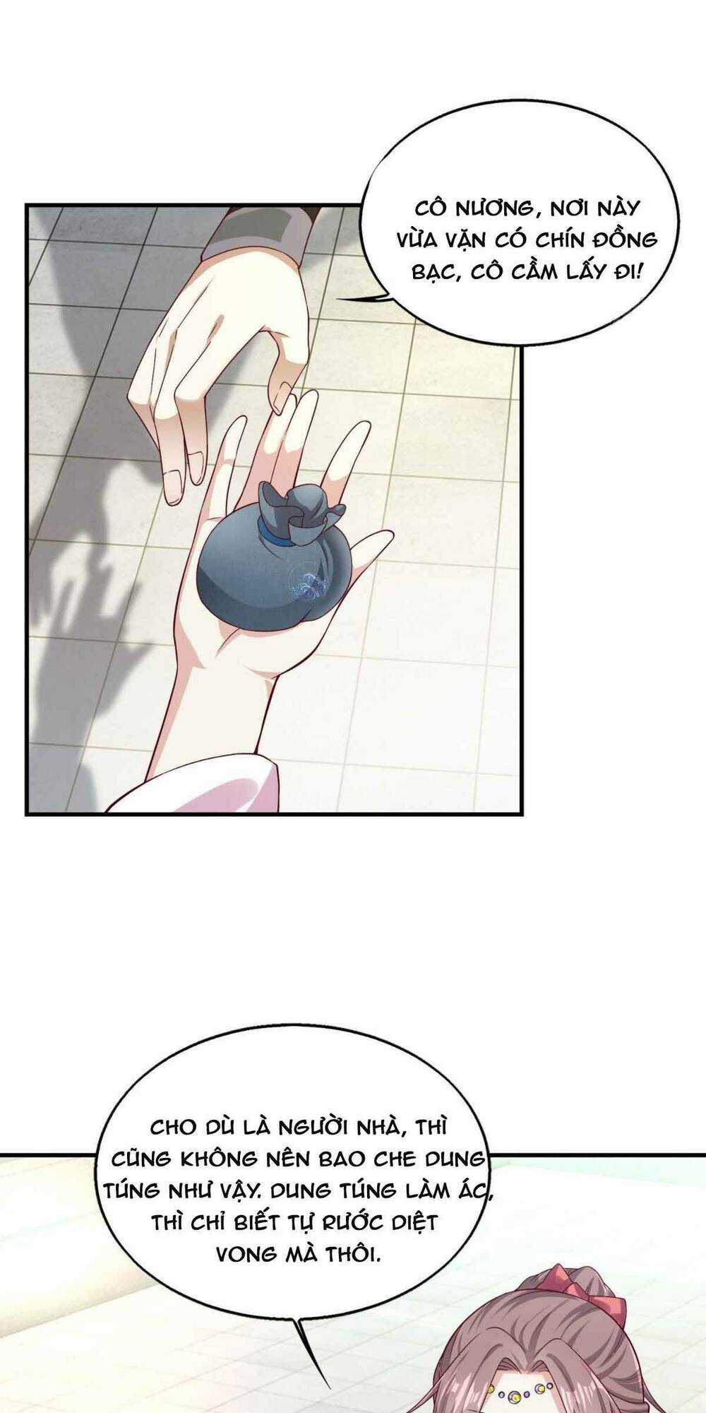 Vương Gia Khắc Thê Chapter 4 trang 27