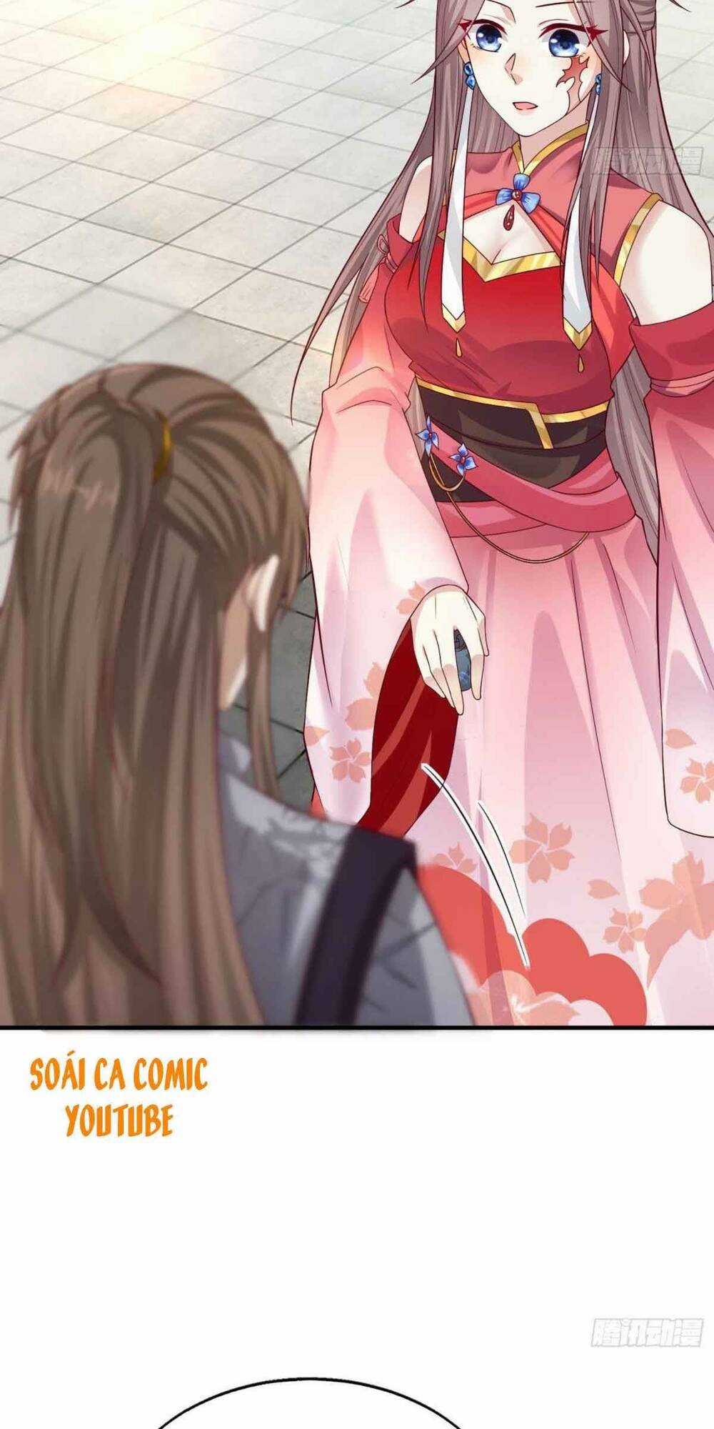 Vương Gia Khắc Thê Chapter 4 trang 28